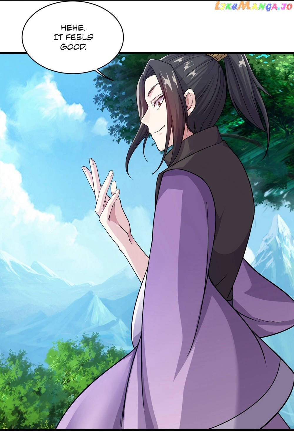 Matchless Emperor chapter 3 - page 29