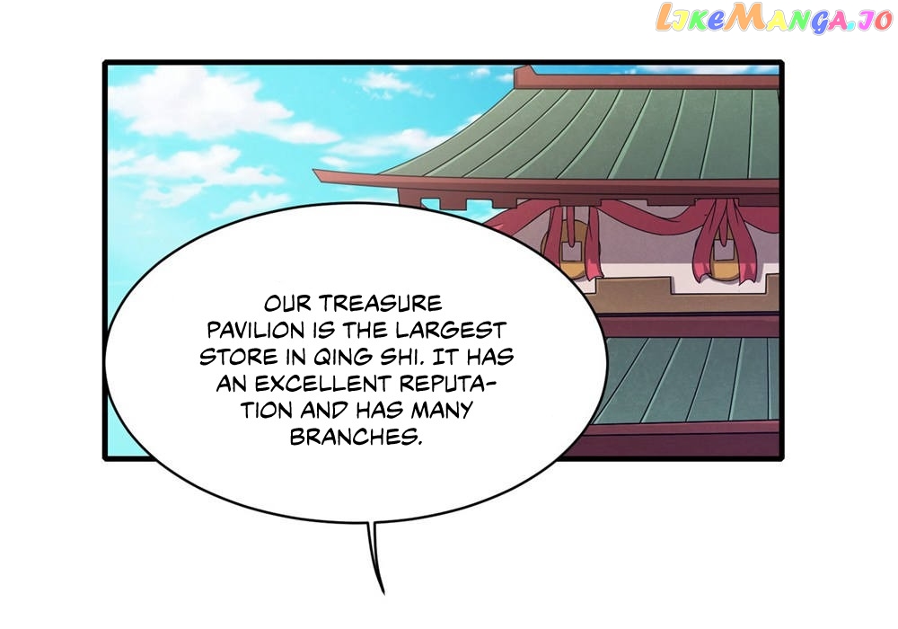 Matchless Emperor chapter 3 - page 32