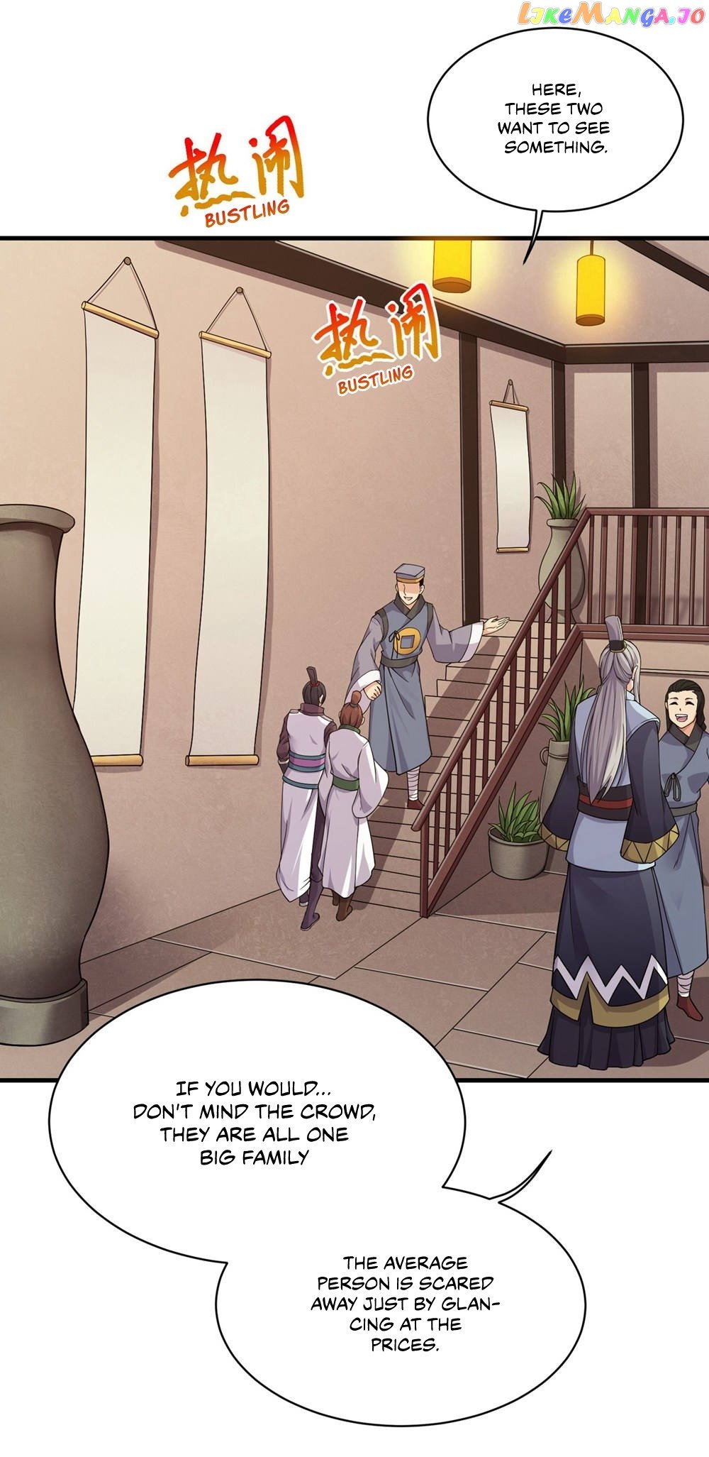 Matchless Emperor chapter 3 - page 33