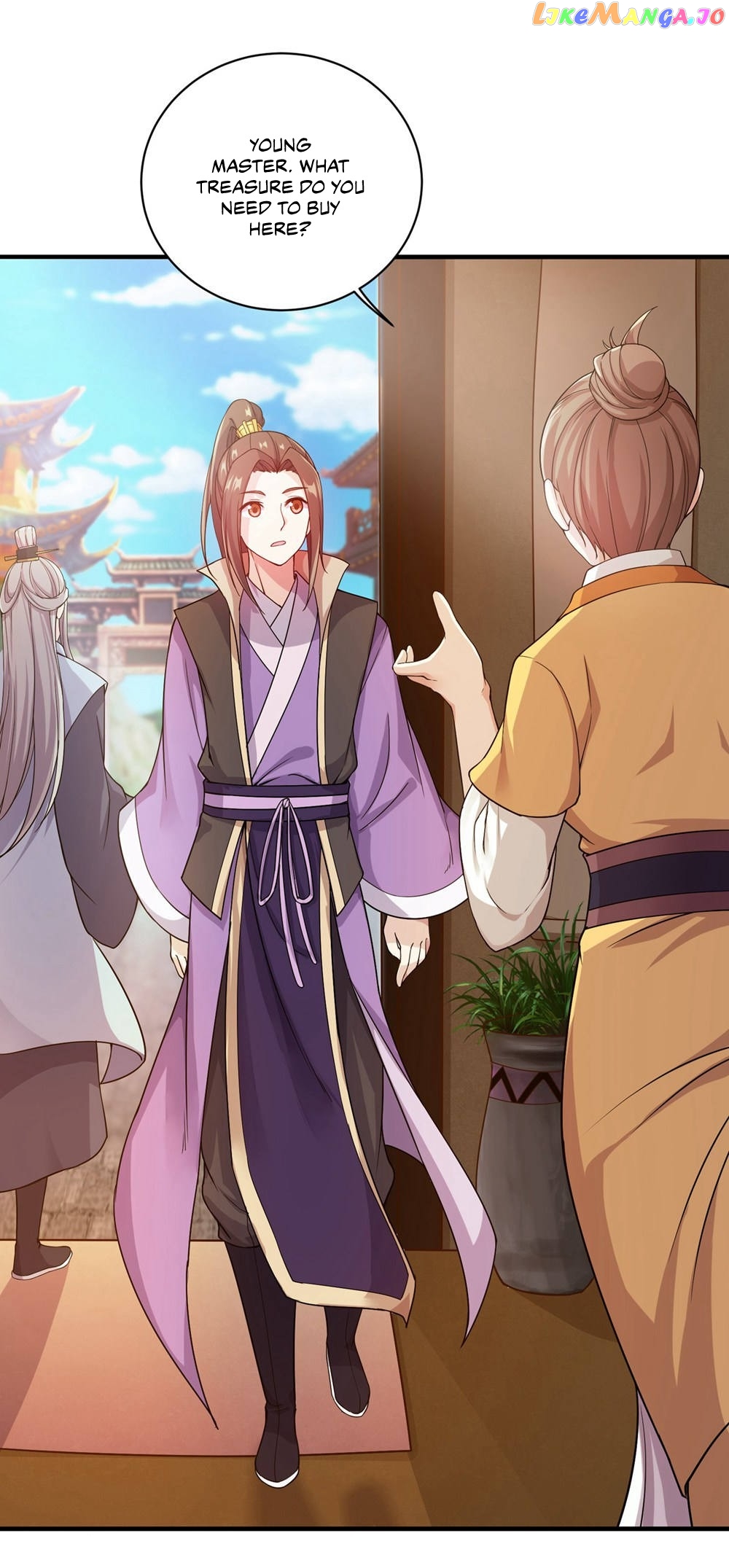 Matchless Emperor chapter 3 - page 36
