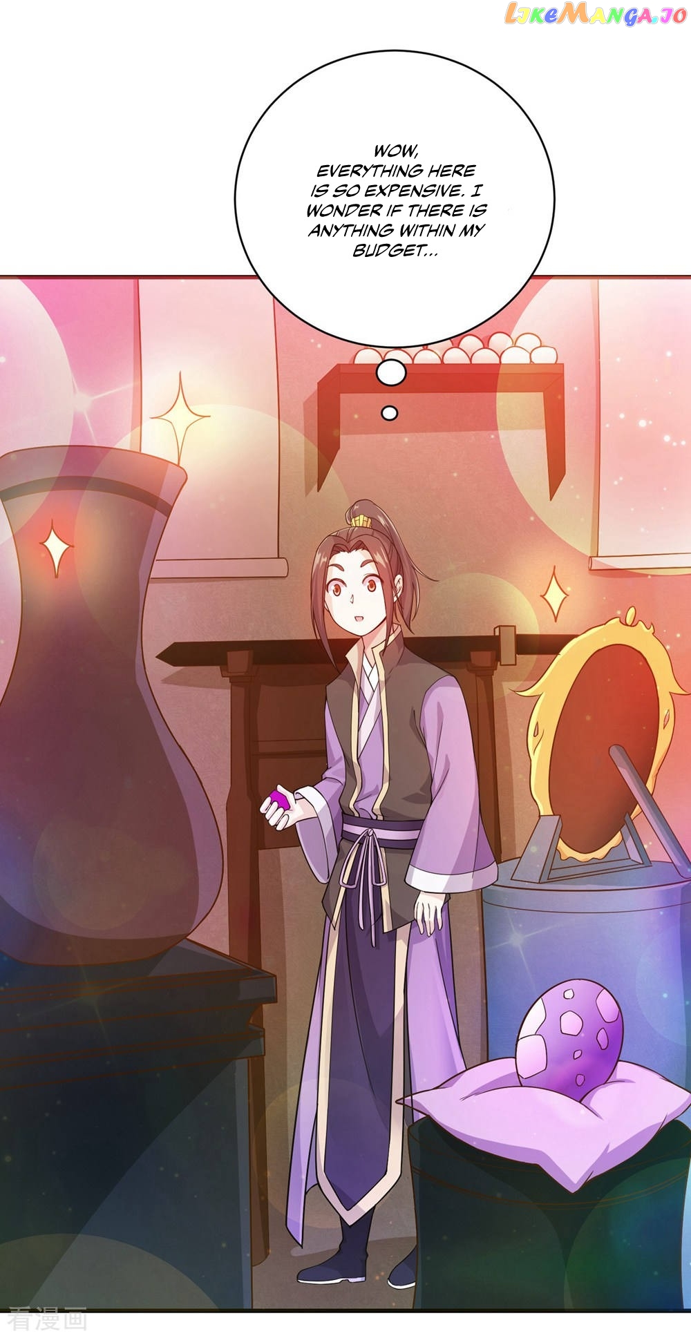 Matchless Emperor chapter 3 - page 39