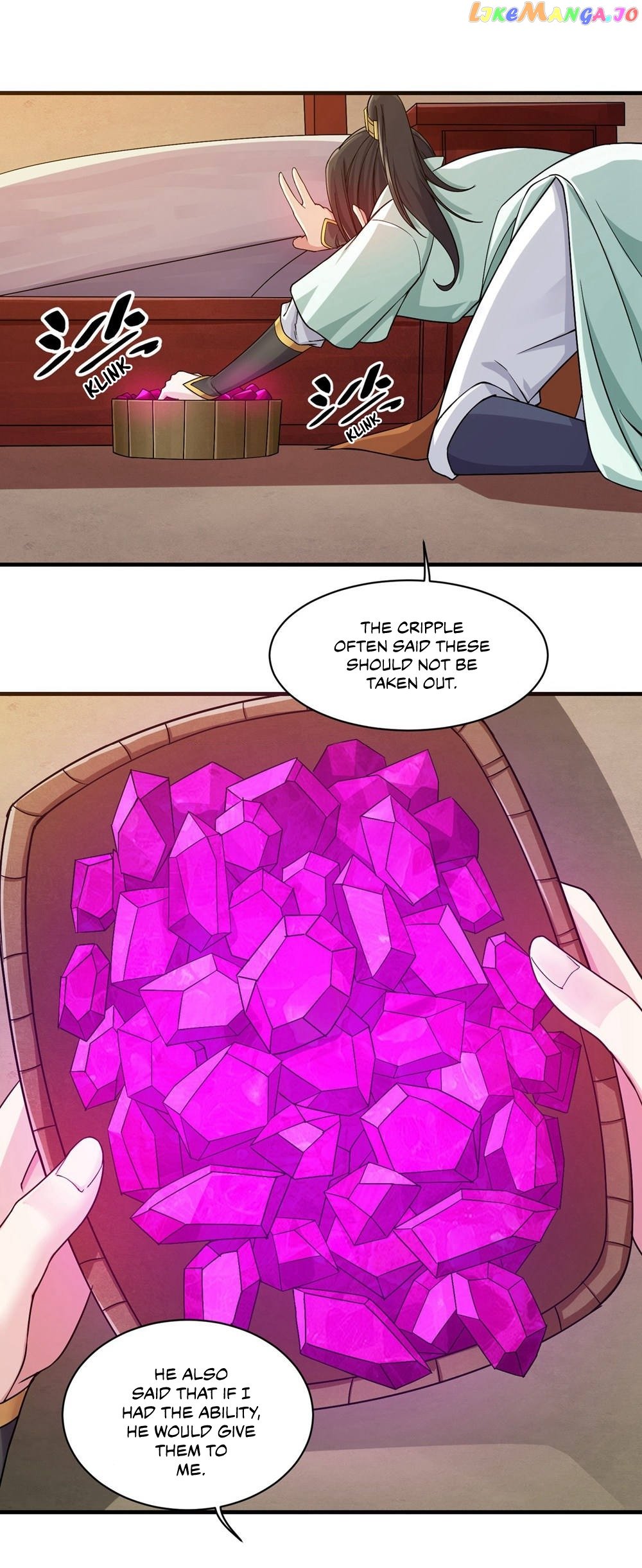 Matchless Emperor chapter 3 - page 5