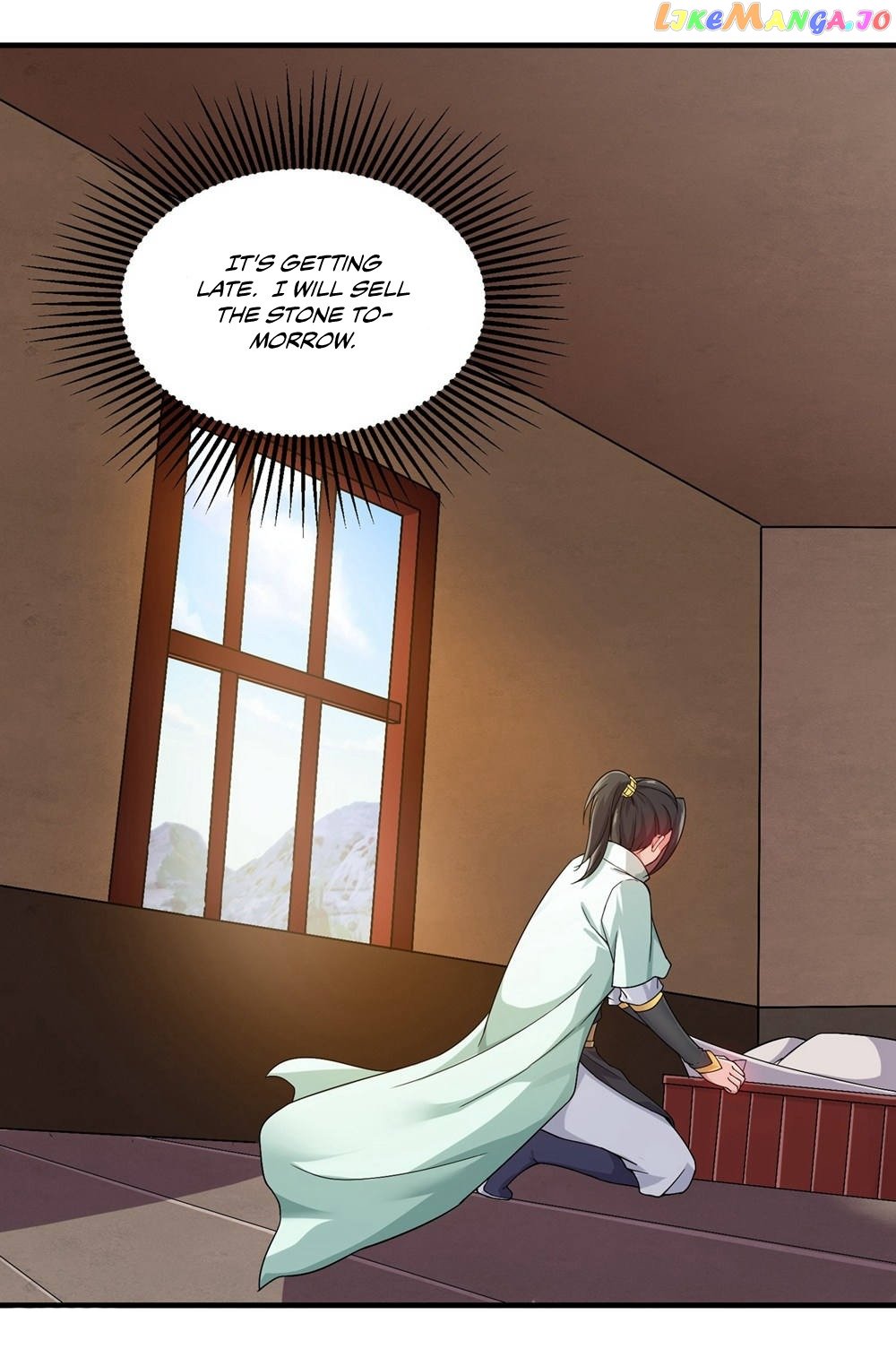 Matchless Emperor chapter 3 - page 8