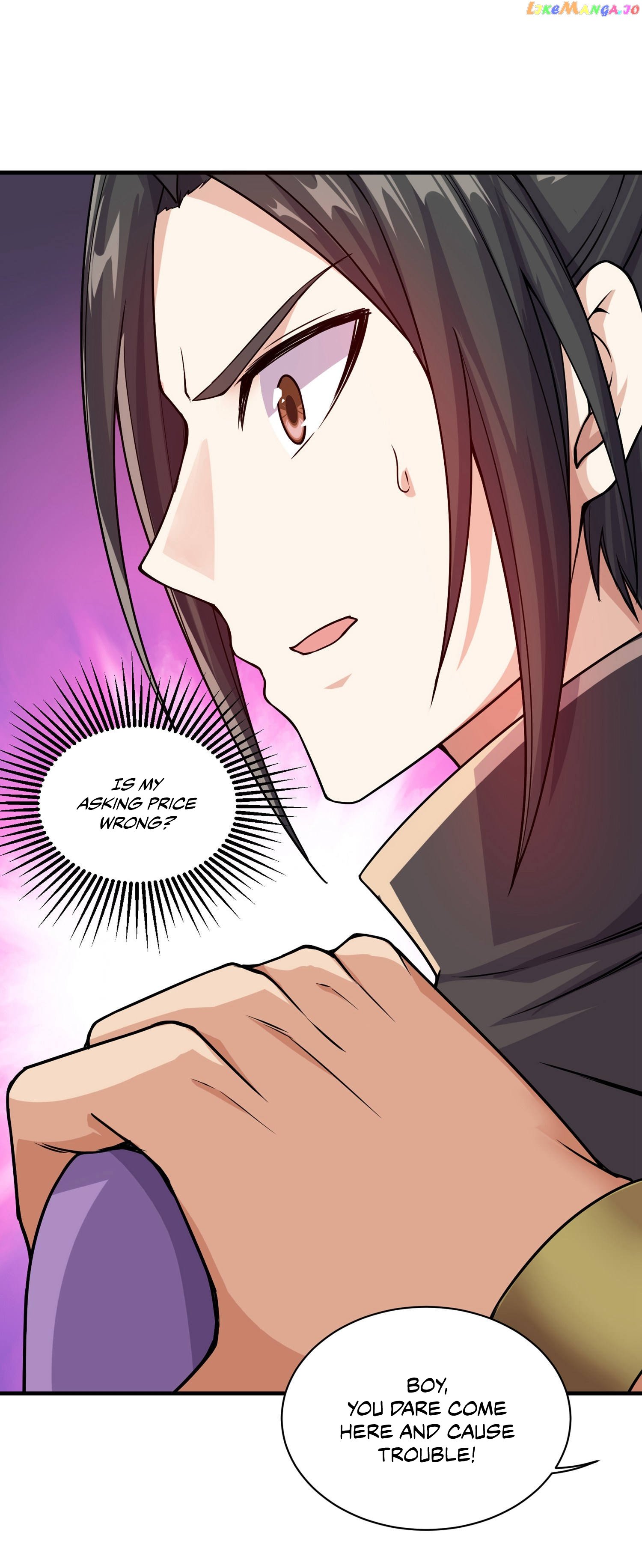 Matchless Emperor chapter 4 - page 10