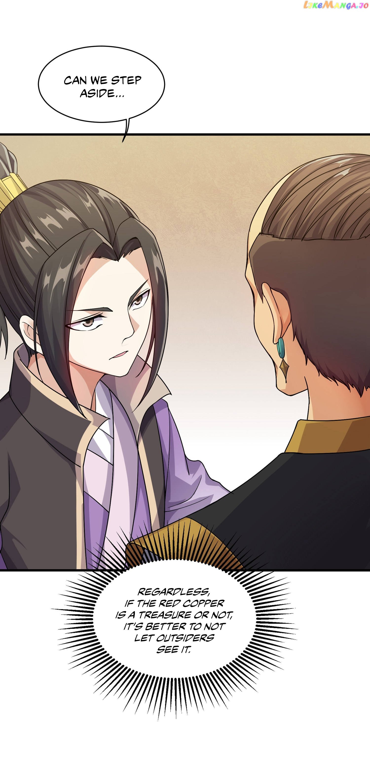 Matchless Emperor chapter 4 - page 19