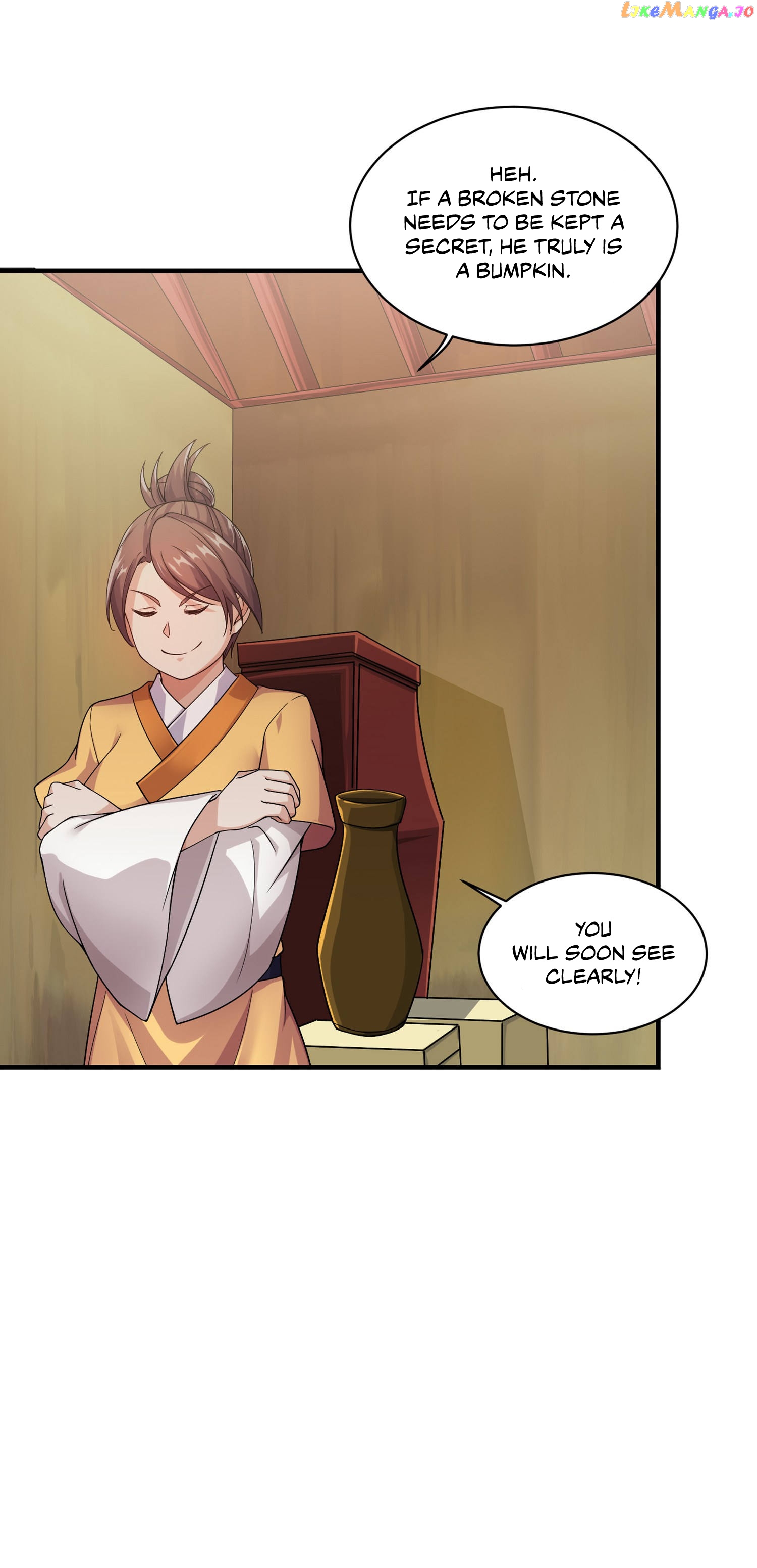 Matchless Emperor chapter 4 - page 21