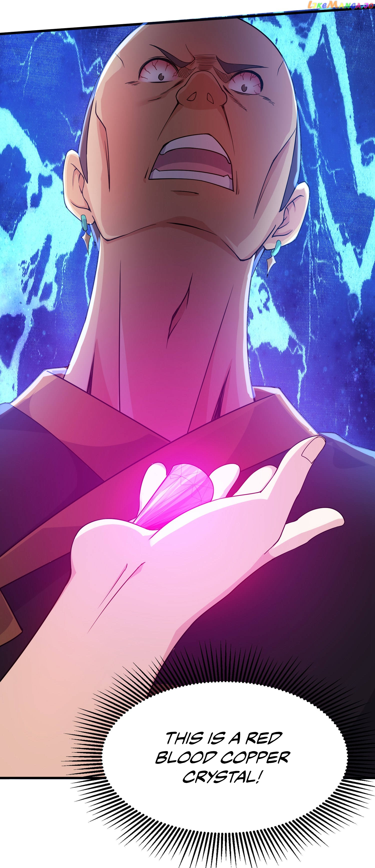 Matchless Emperor chapter 4 - page 24