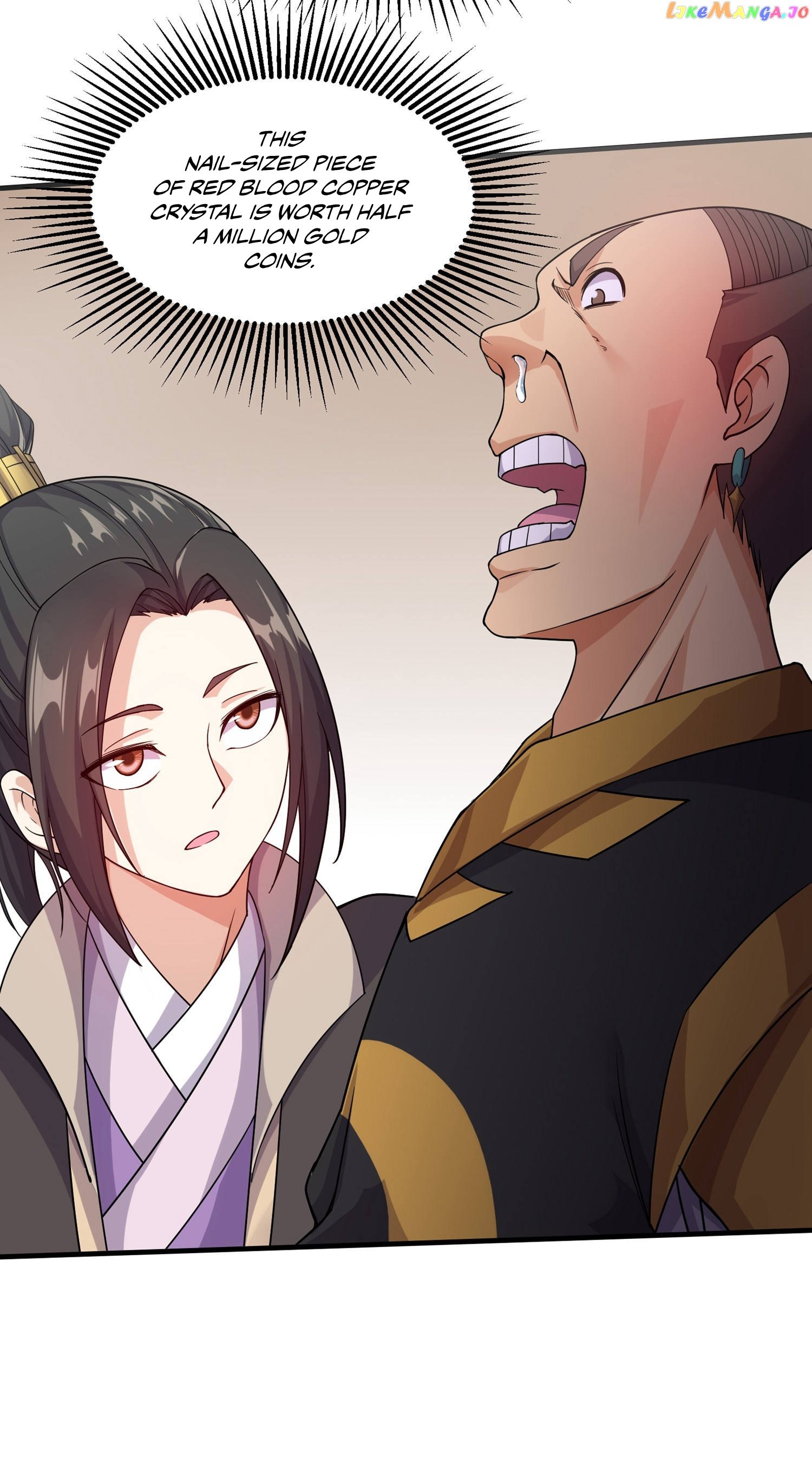 Matchless Emperor chapter 4 - page 26