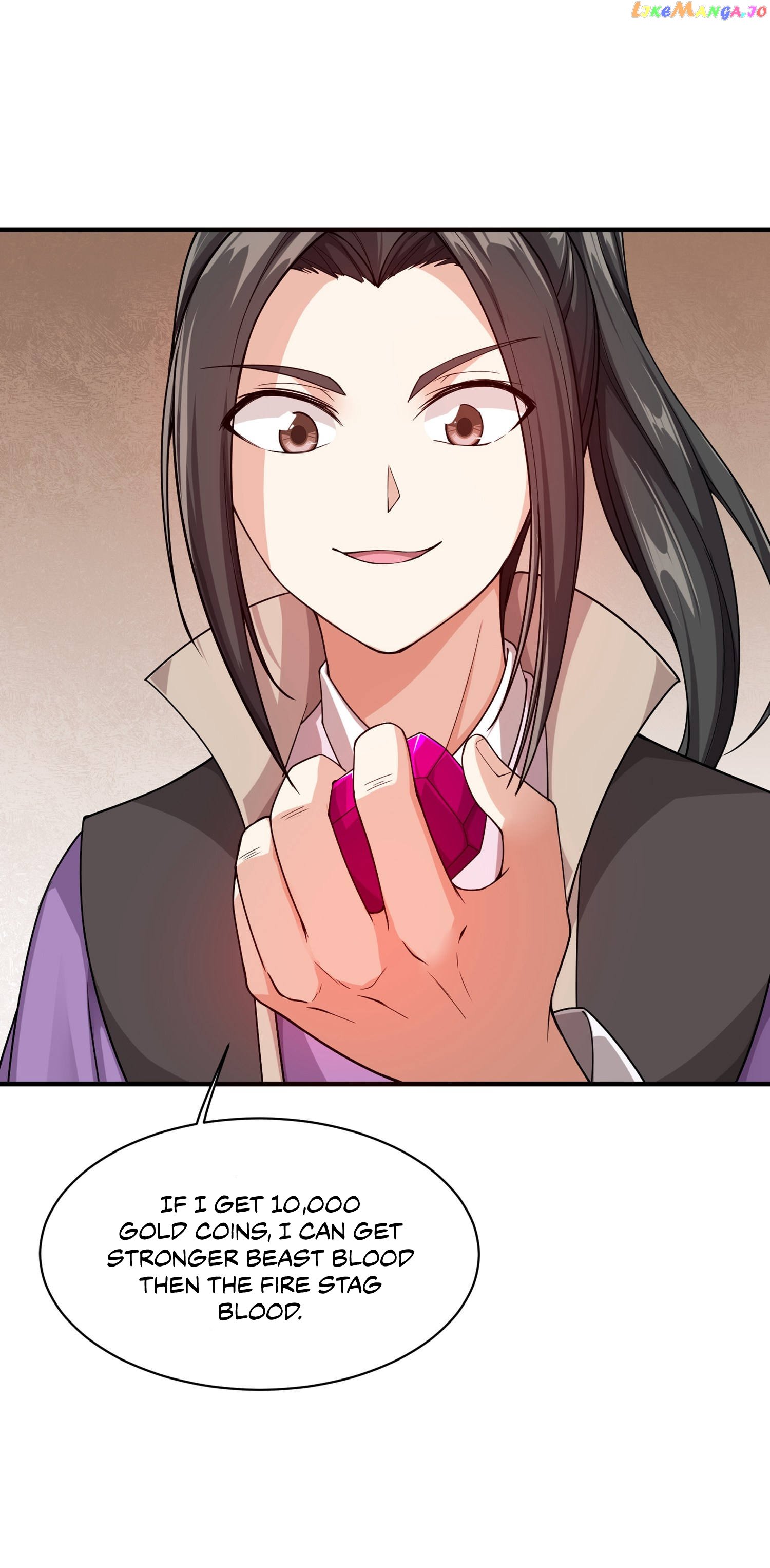 Matchless Emperor chapter 4 - page 3