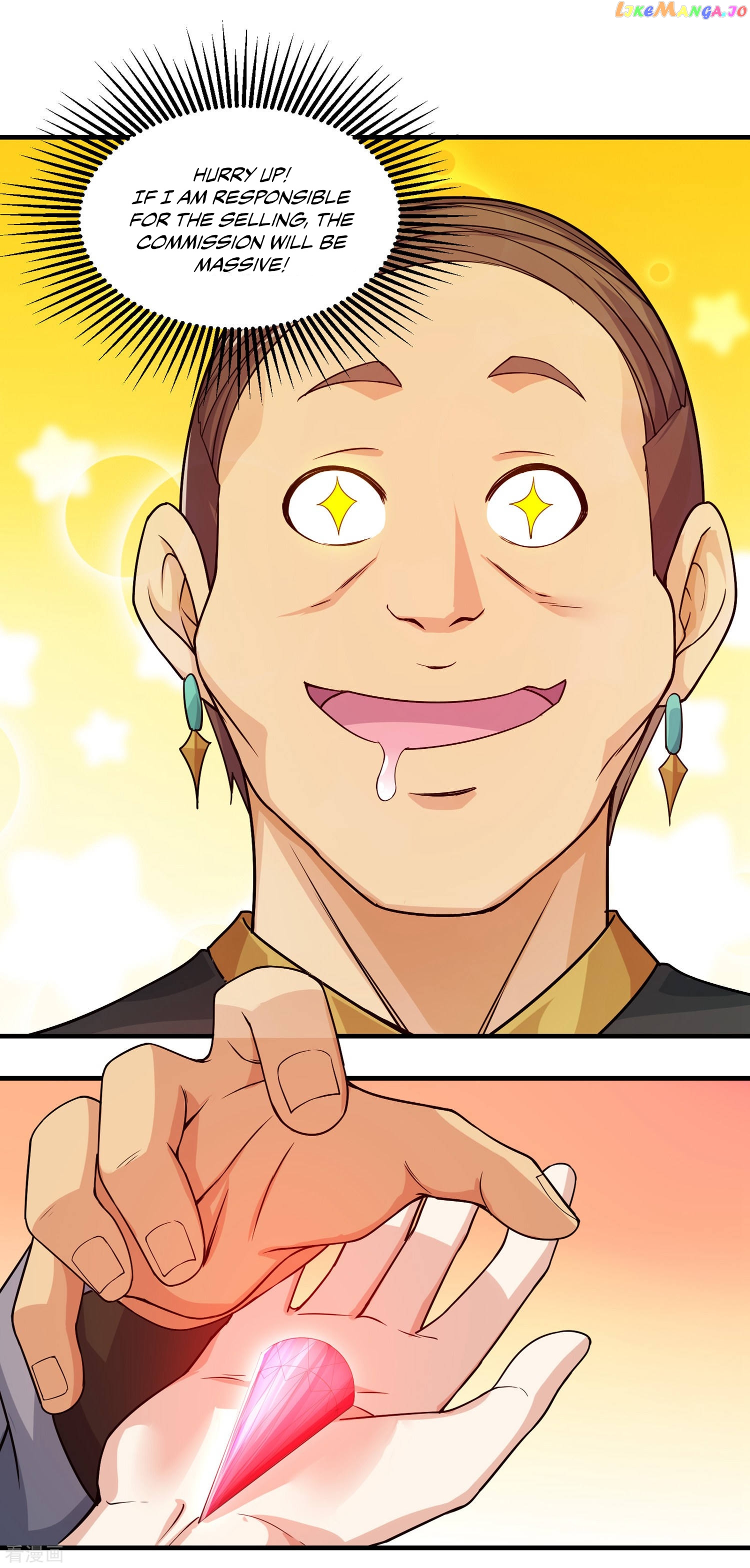 Matchless Emperor chapter 4 - page 30