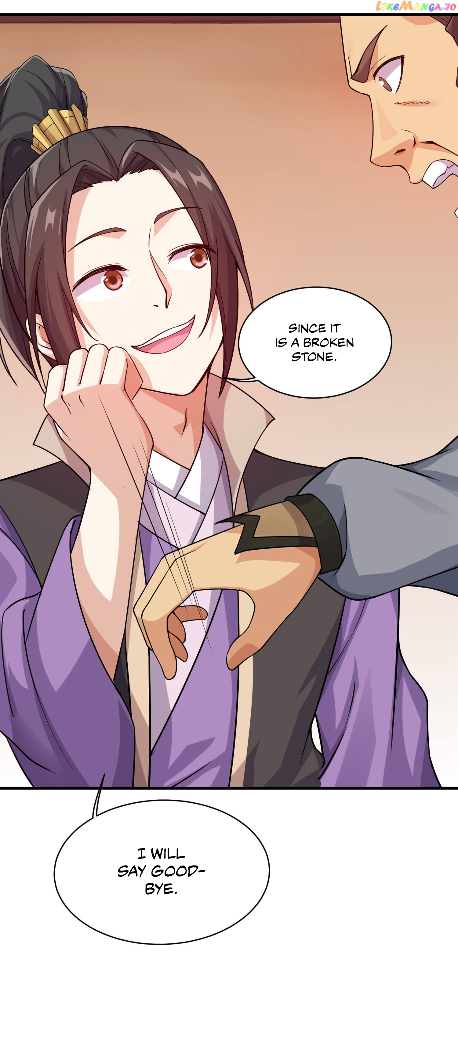 Matchless Emperor chapter 4 - page 31