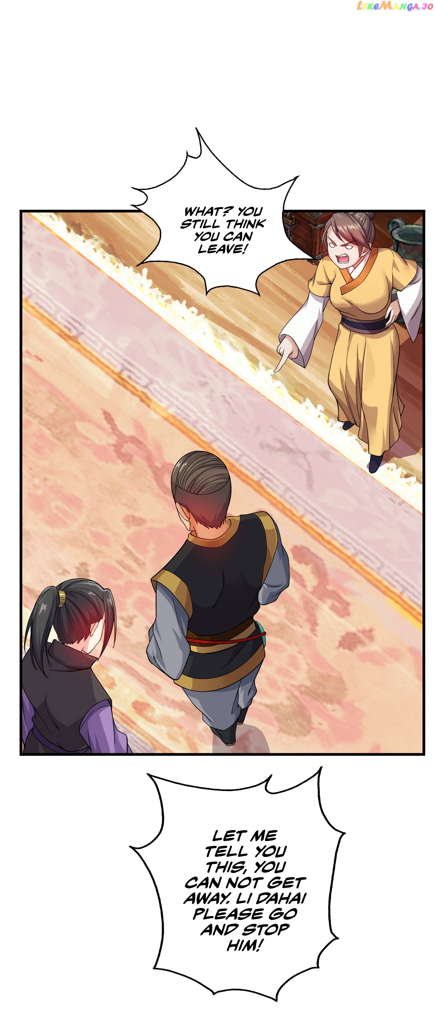 Matchless Emperor chapter 4 - page 32