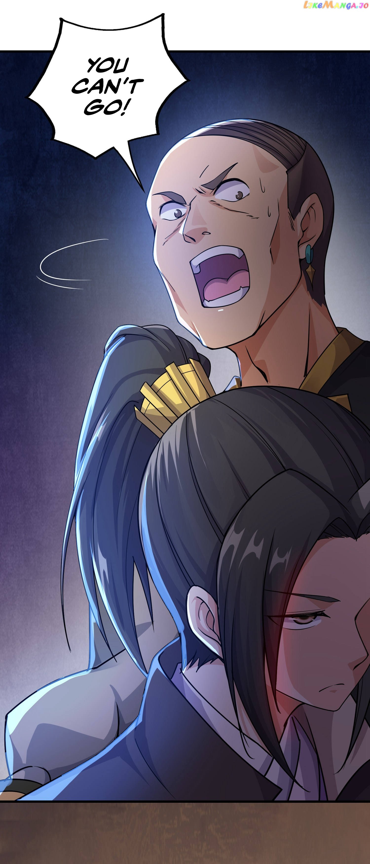 Matchless Emperor chapter 4 - page 33