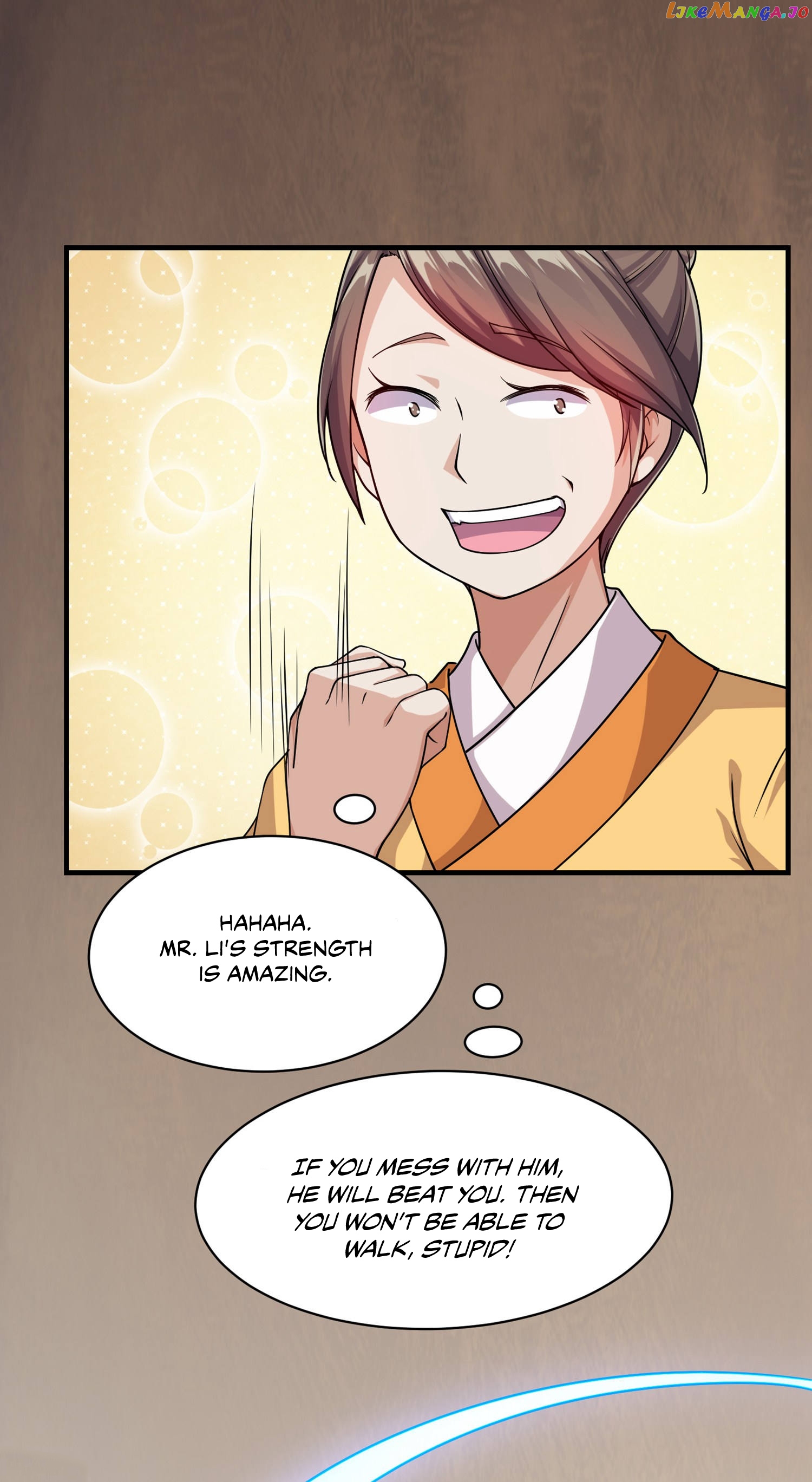 Matchless Emperor chapter 4 - page 34