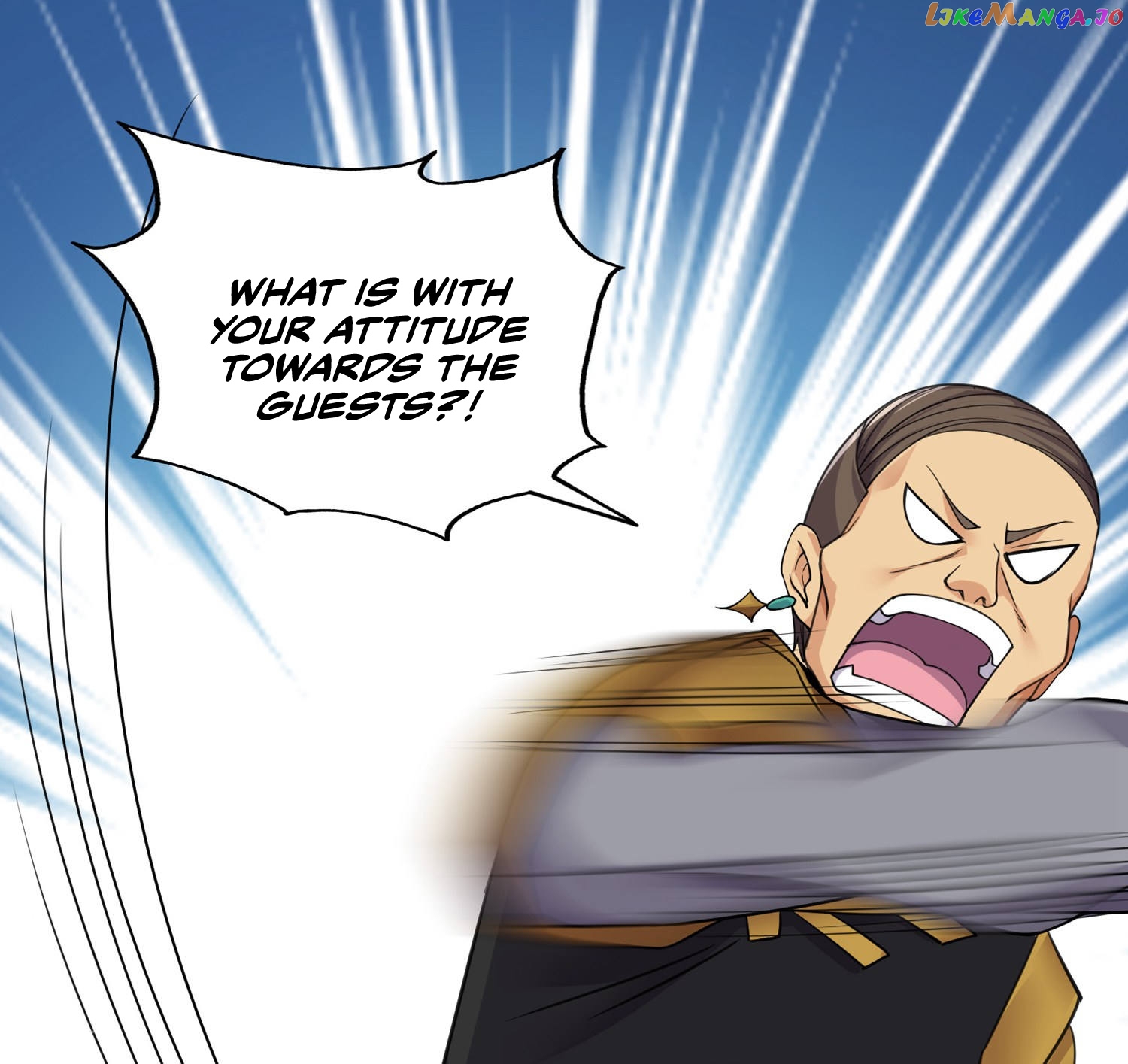 Matchless Emperor chapter 4 - page 36