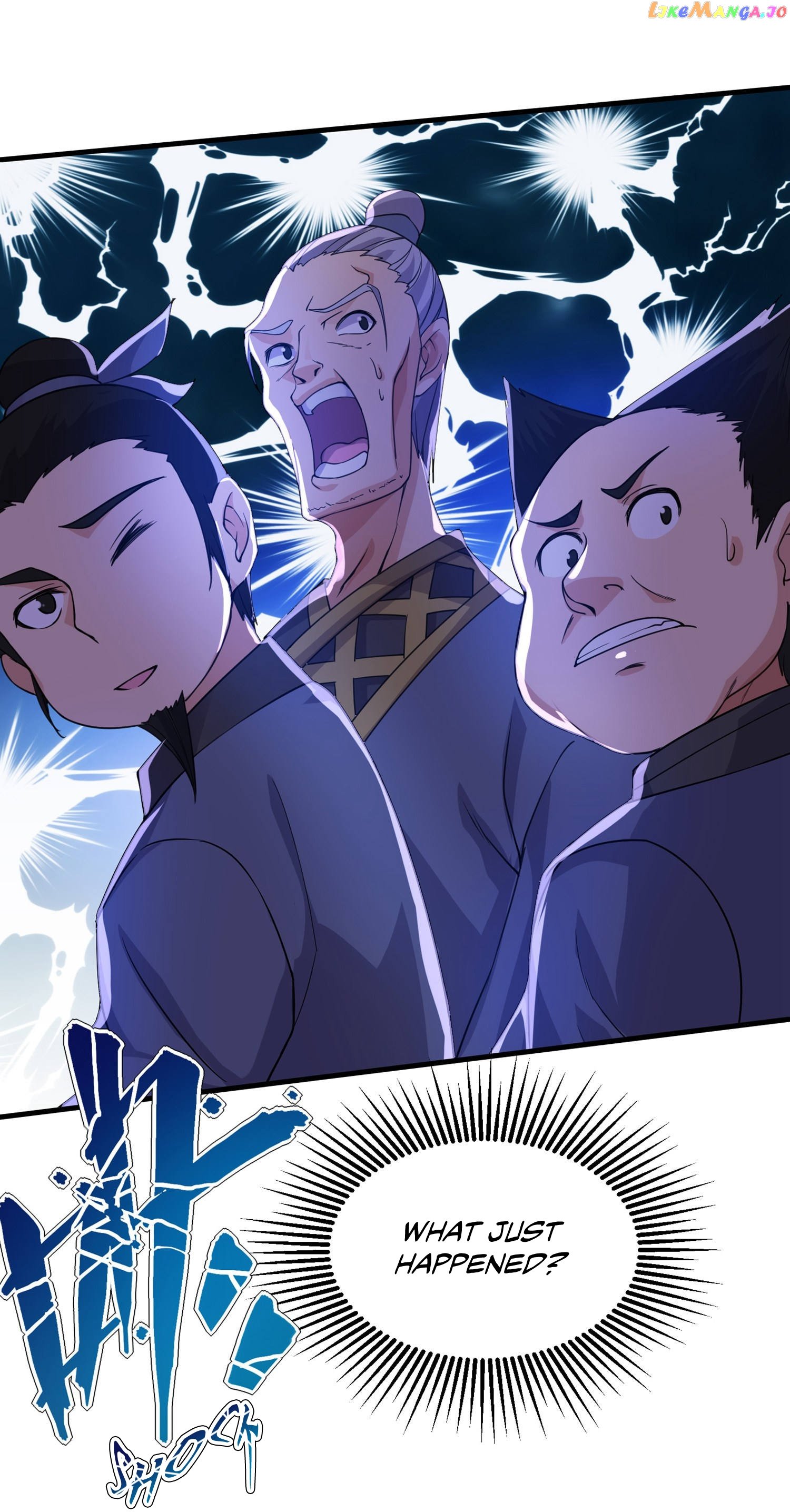 Matchless Emperor chapter 4 - page 38