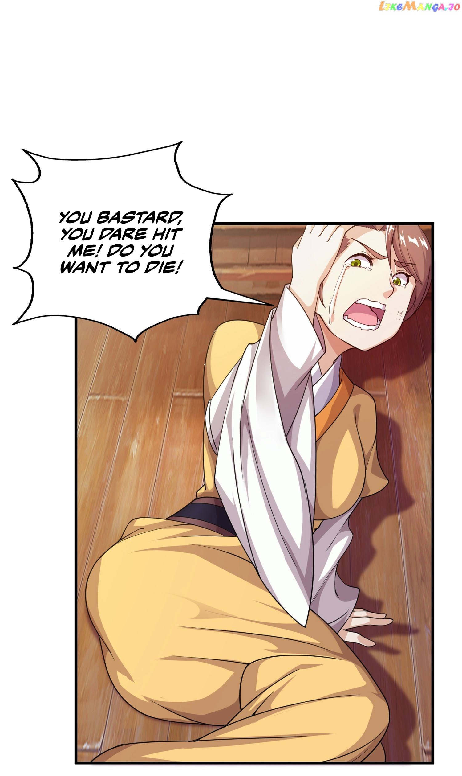 Matchless Emperor chapter 4 - page 40