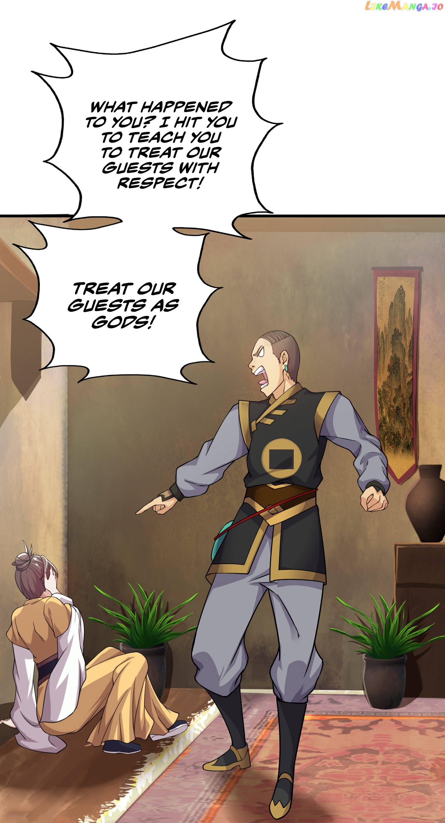 Matchless Emperor chapter 4 - page 41