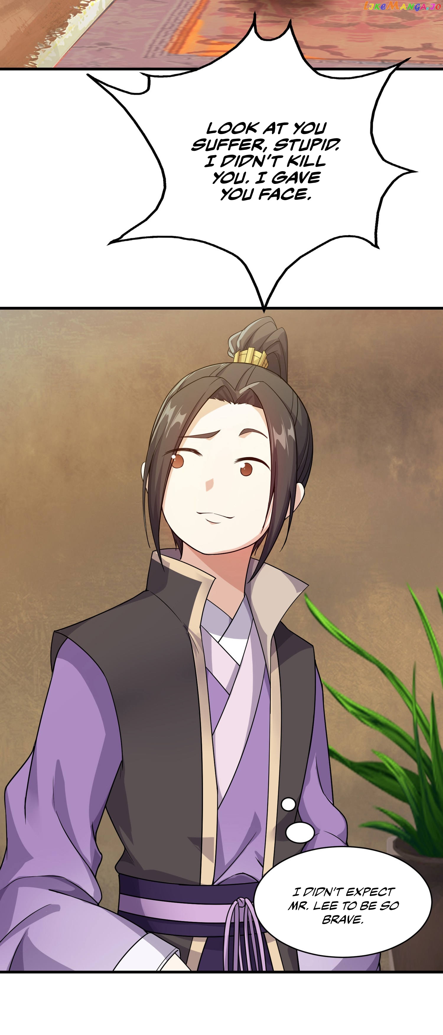 Matchless Emperor chapter 4 - page 42