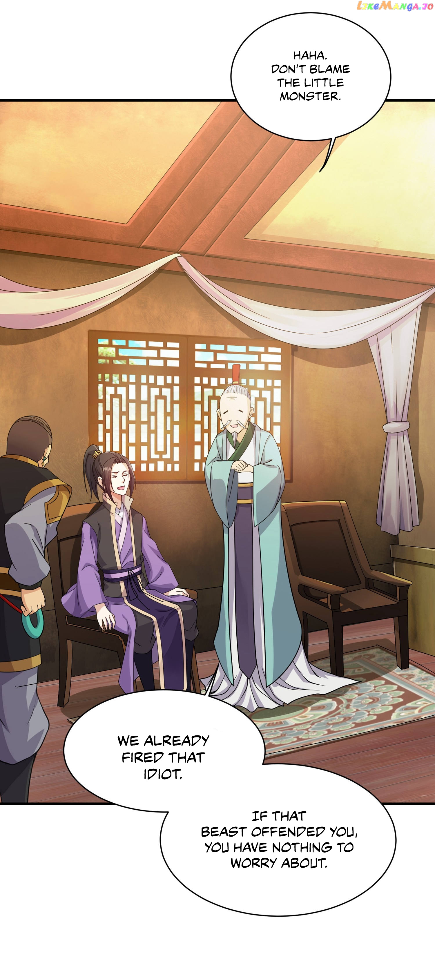 Matchless Emperor chapter 4 - page 44