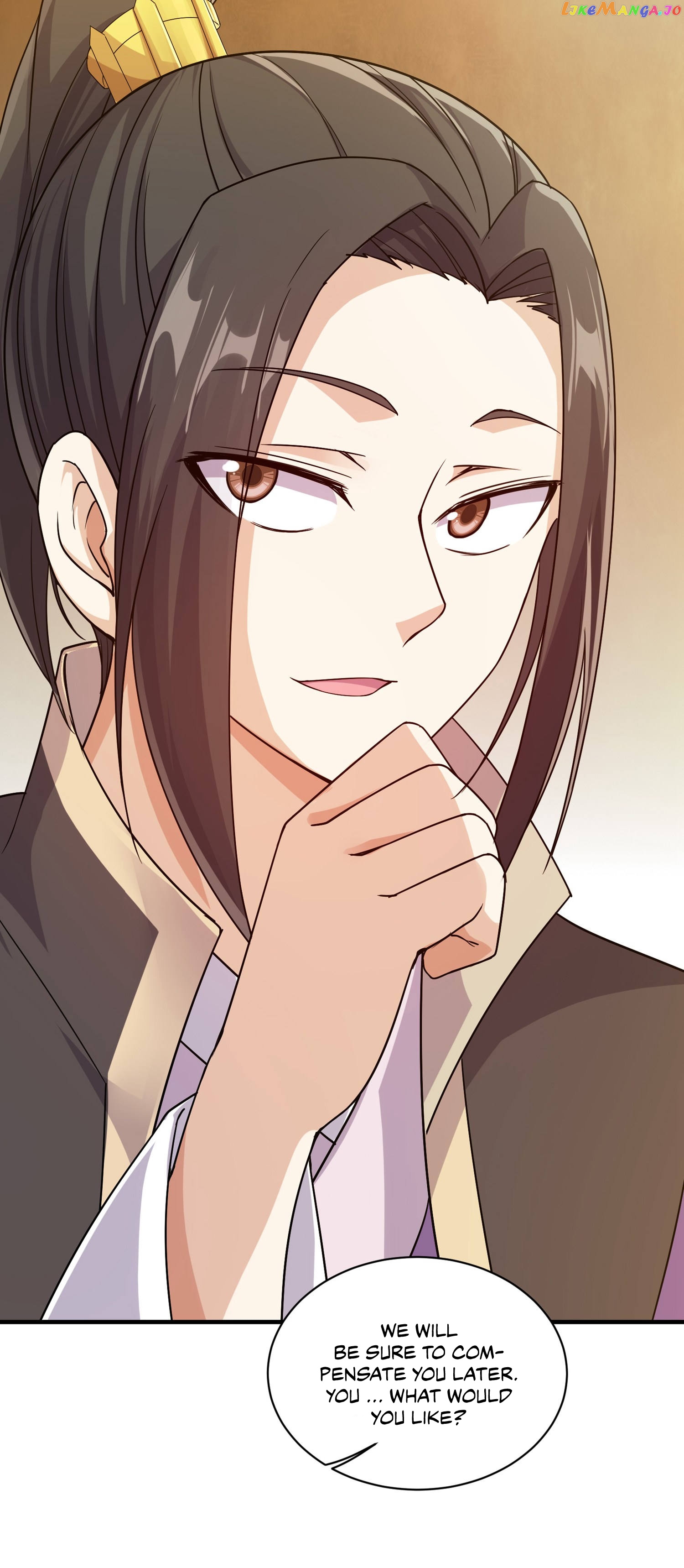 Matchless Emperor chapter 4 - page 46