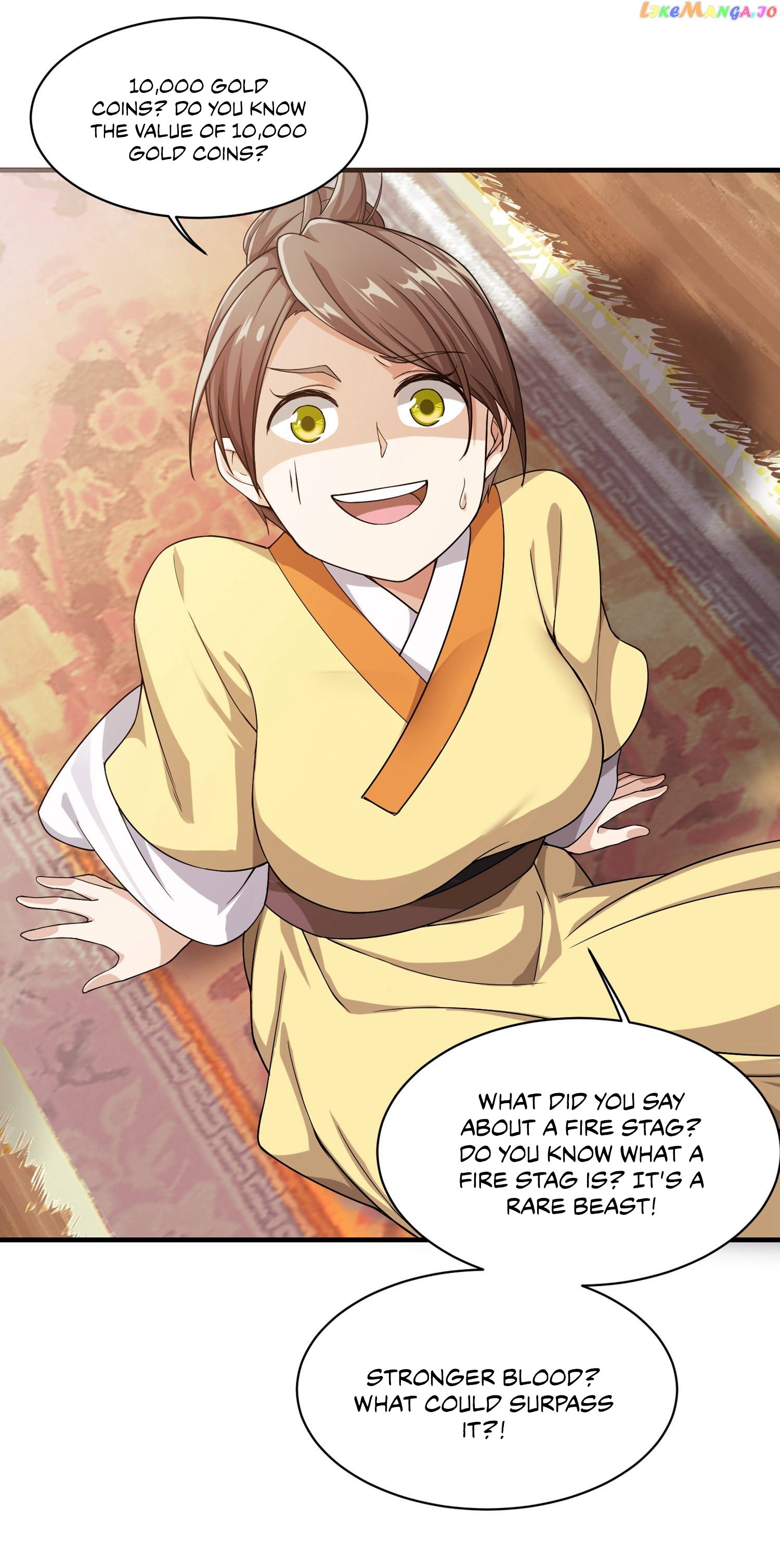 Matchless Emperor chapter 4 - page 5