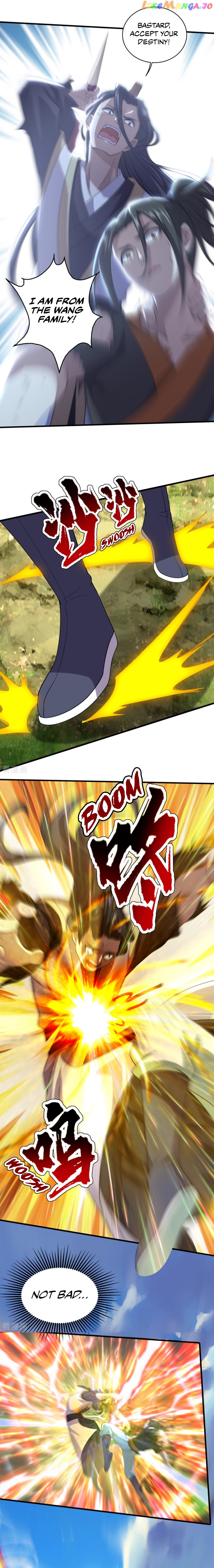 Matchless Emperor chapter 40 - page 11