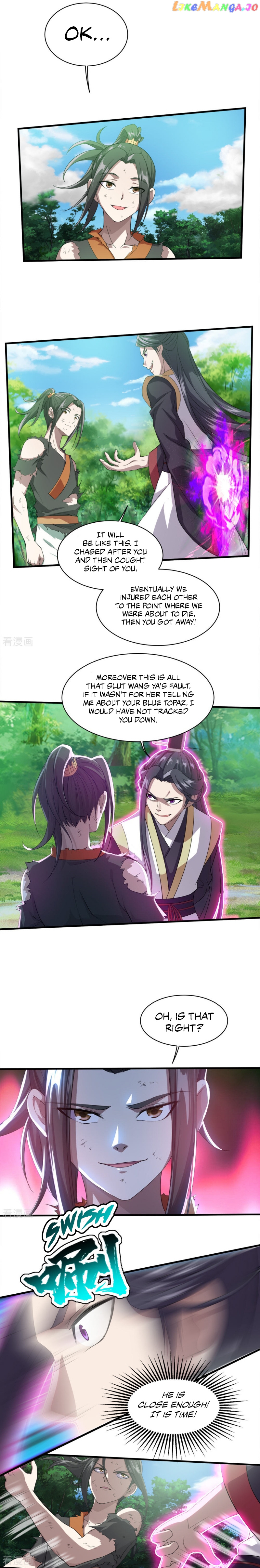Matchless Emperor chapter 40 - page 3