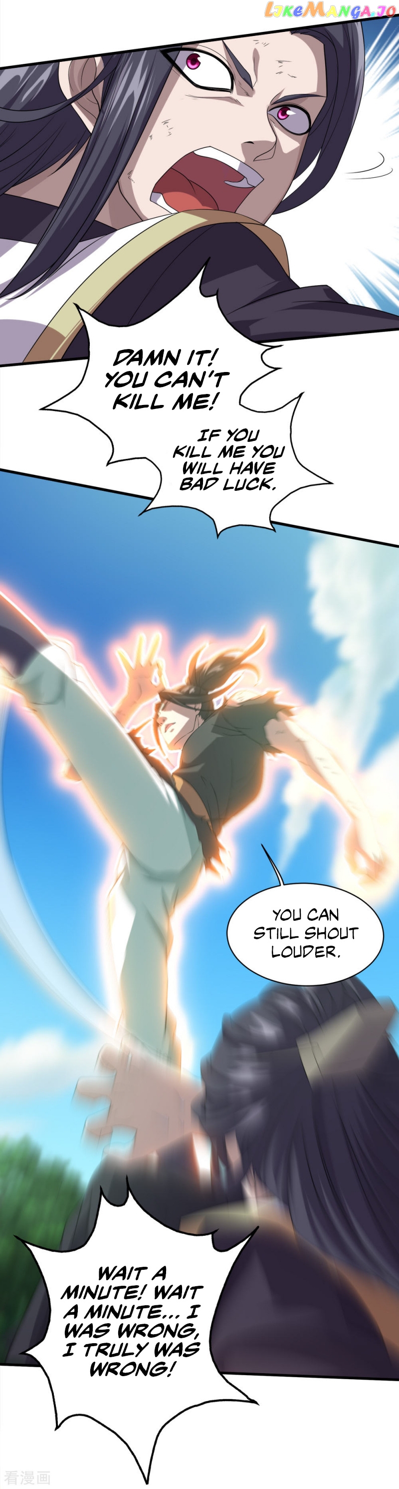Matchless Emperor chapter 40 - page 8