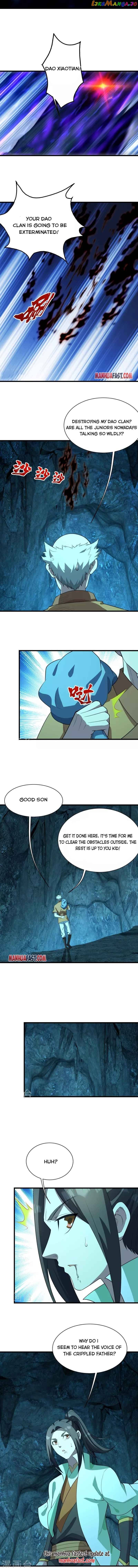 Matchless Emperor chapter 230 - page 4