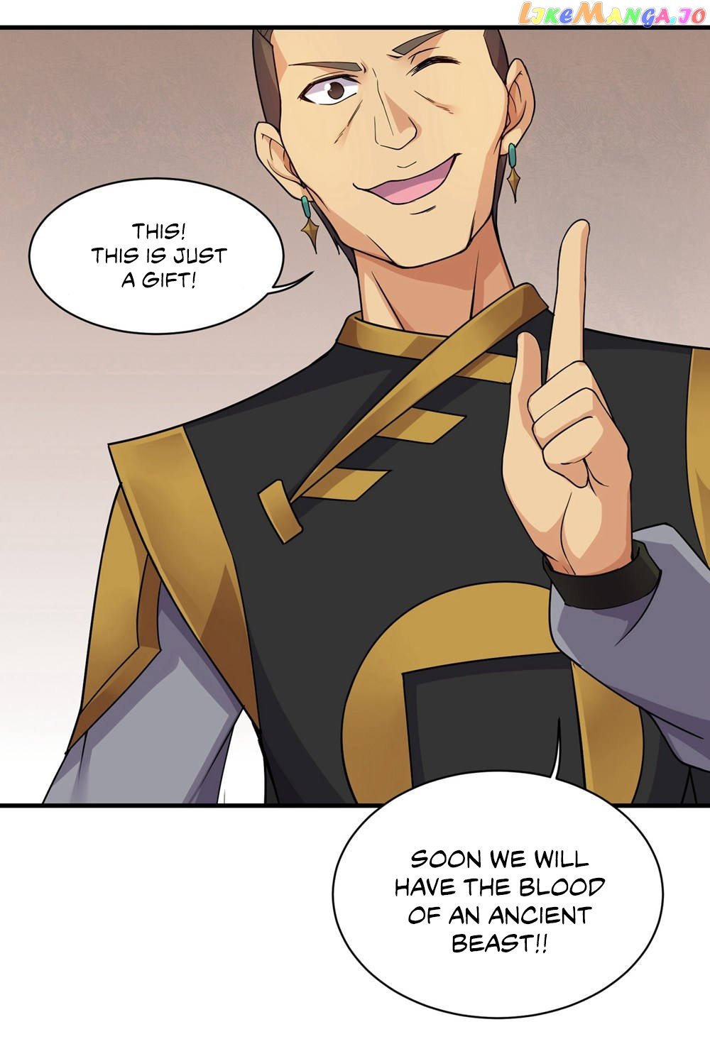 Matchless Emperor chapter 5 - page 13