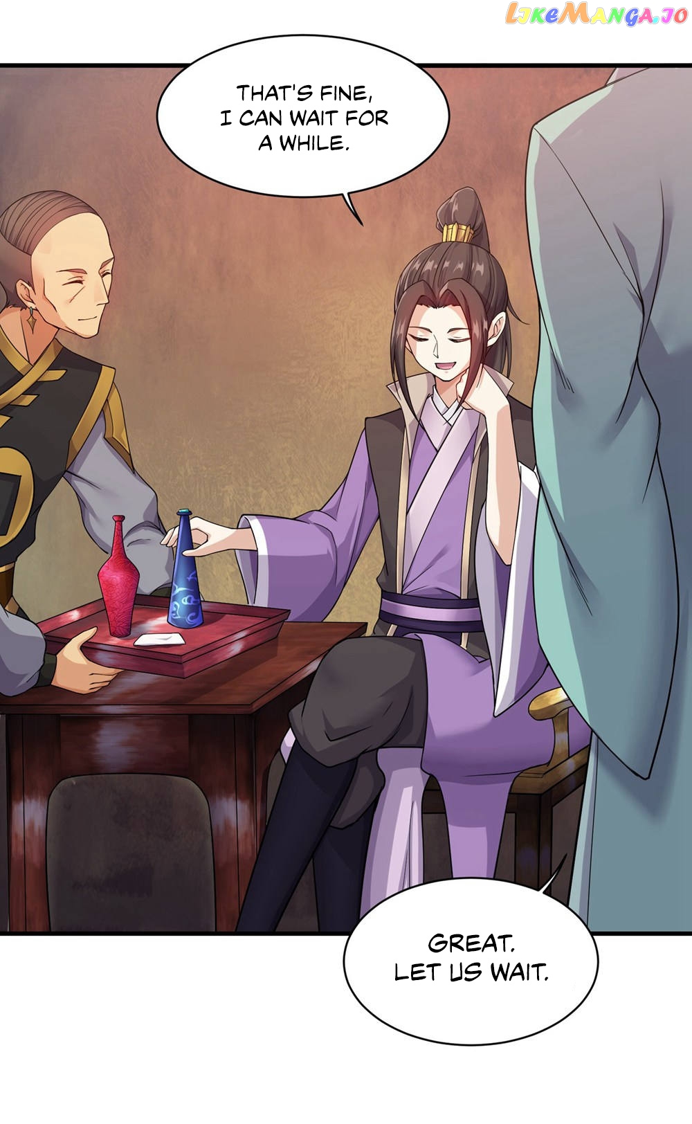Matchless Emperor chapter 5 - page 16