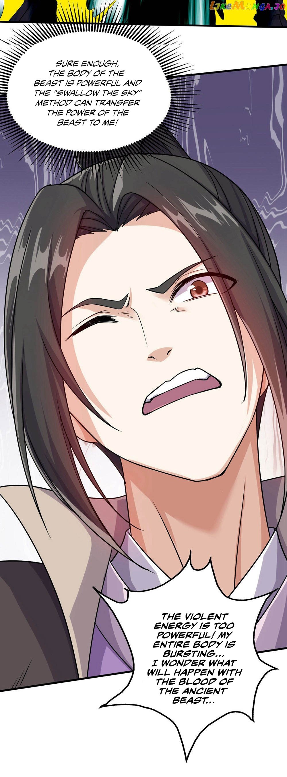 Matchless Emperor chapter 5 - page 23