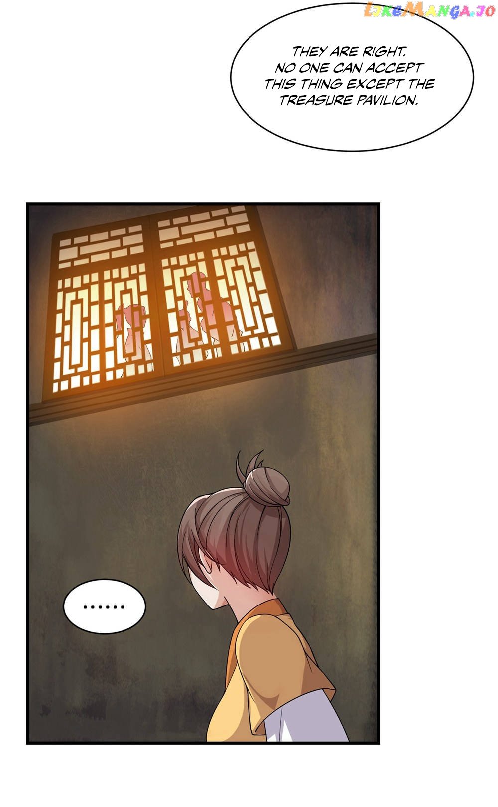 Matchless Emperor chapter 5 - page 4