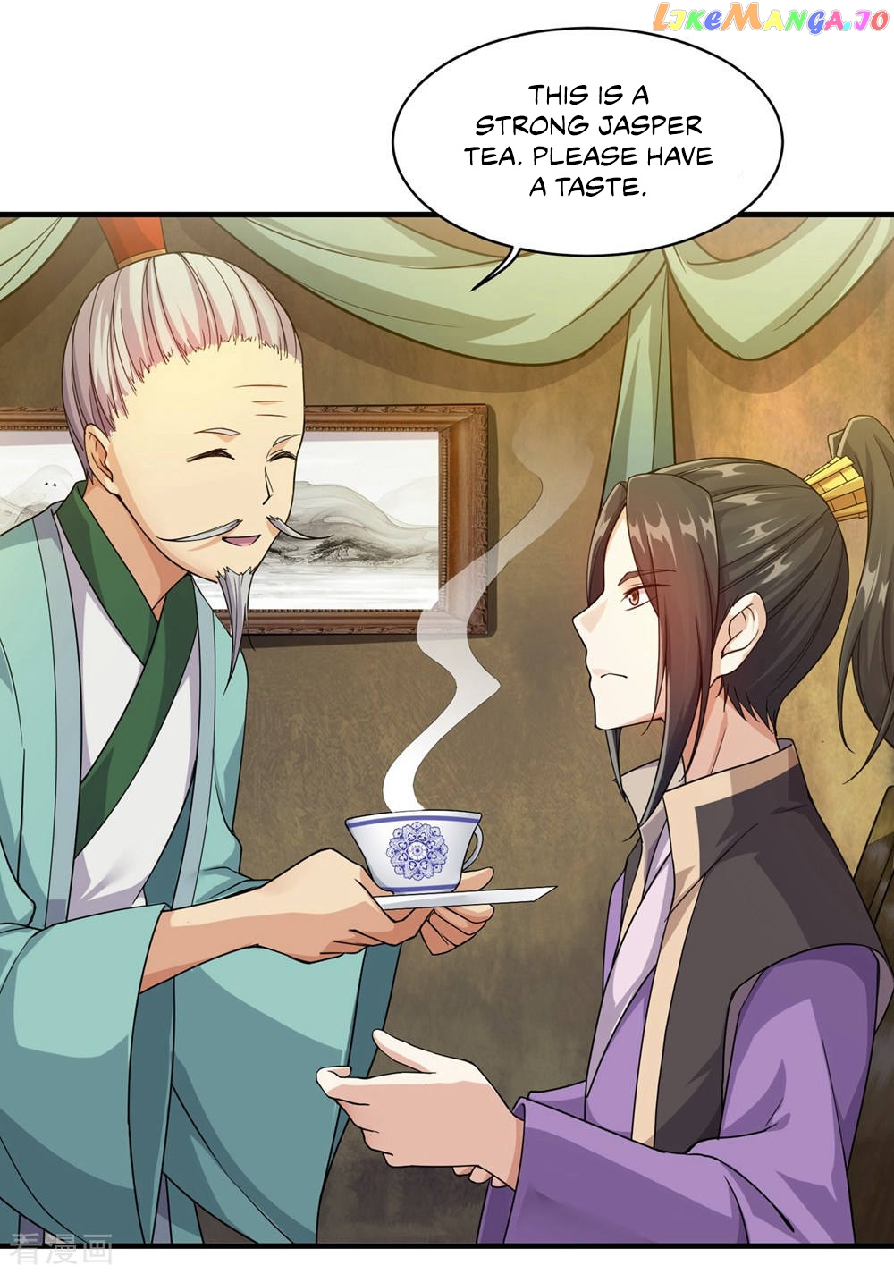 Matchless Emperor chapter 5 - page 9