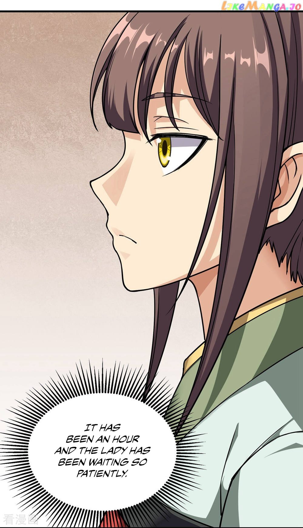 Matchless Emperor chapter 6 - page 11