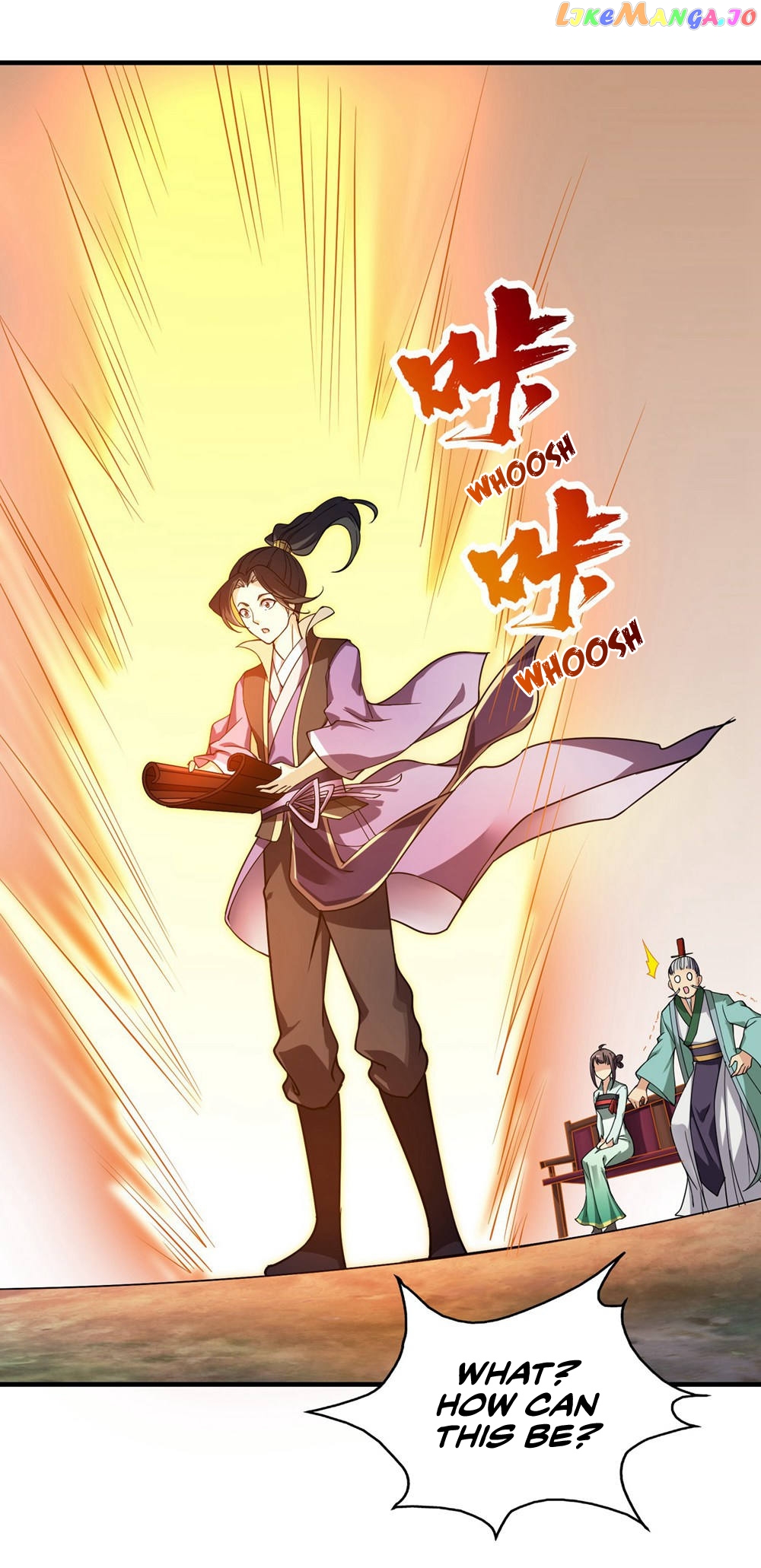 Matchless Emperor chapter 6 - page 15