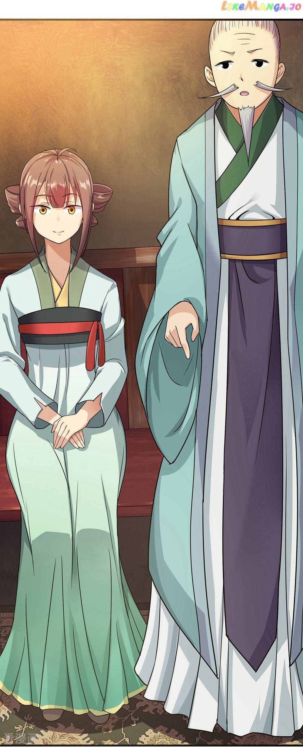 Matchless Emperor chapter 6 - page 17
