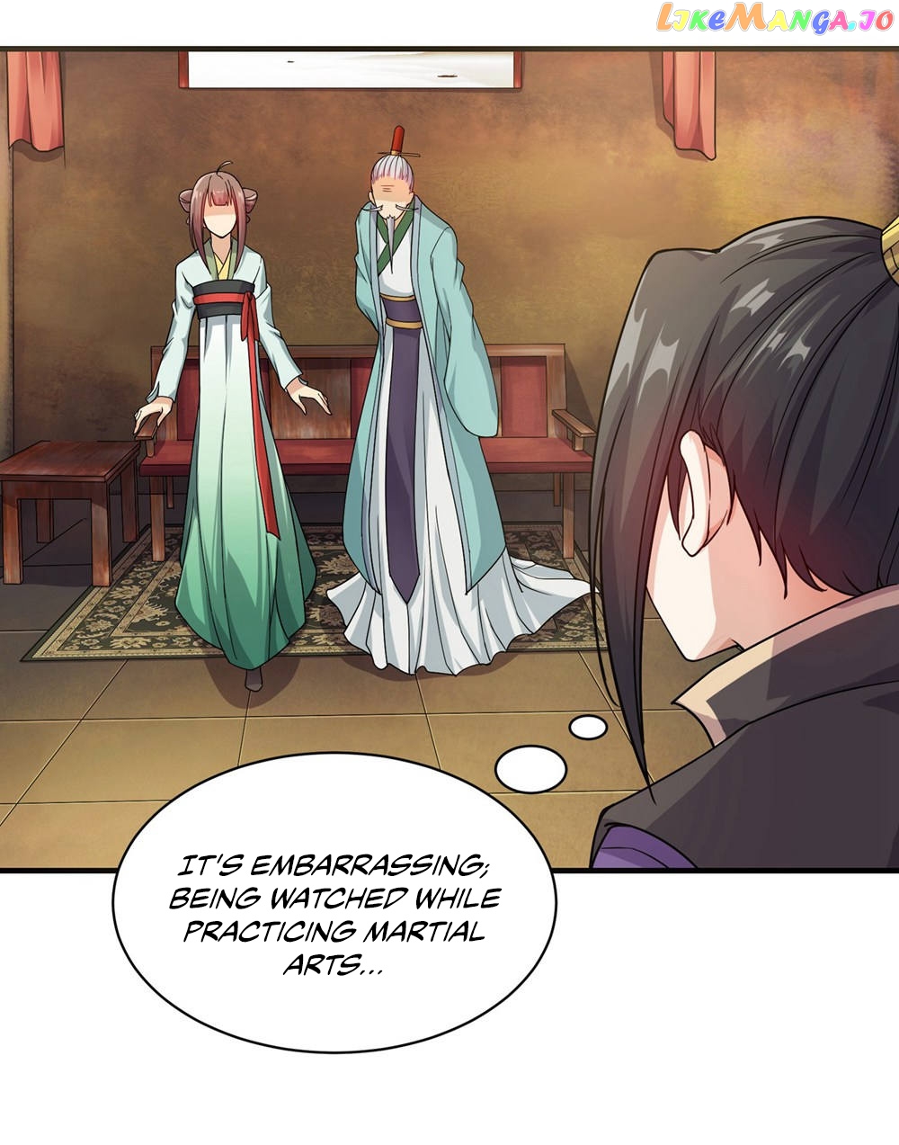 Matchless Emperor chapter 6 - page 19