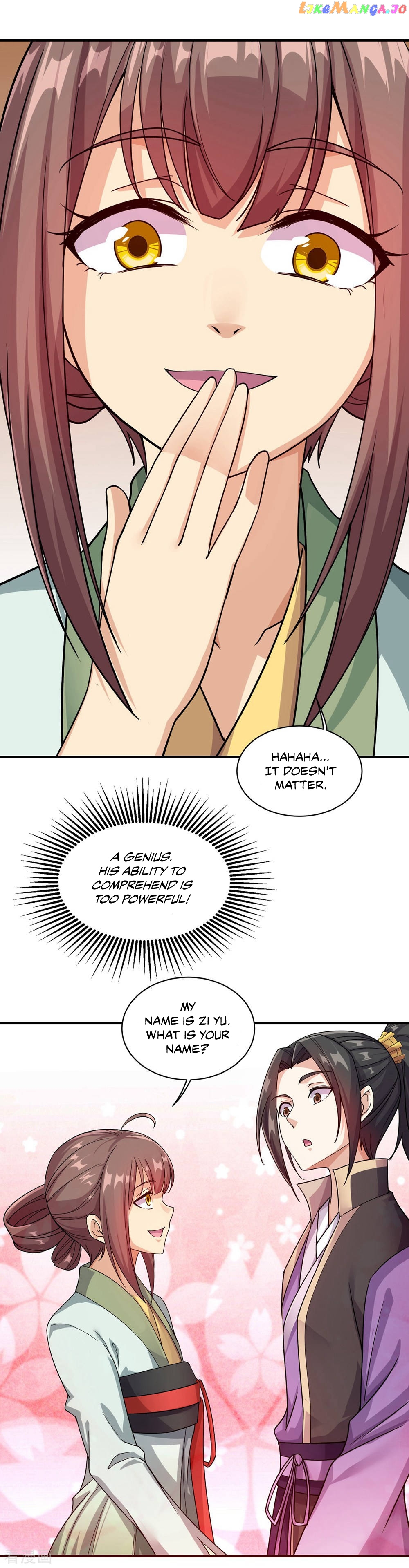Matchless Emperor chapter 6 - page 20