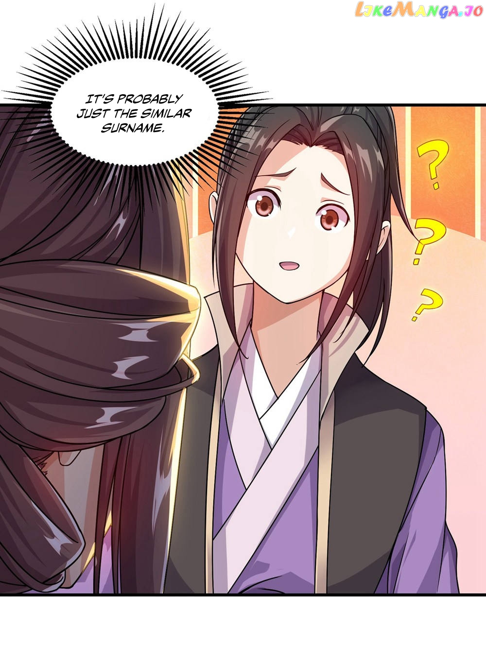 Matchless Emperor chapter 6 - page 23