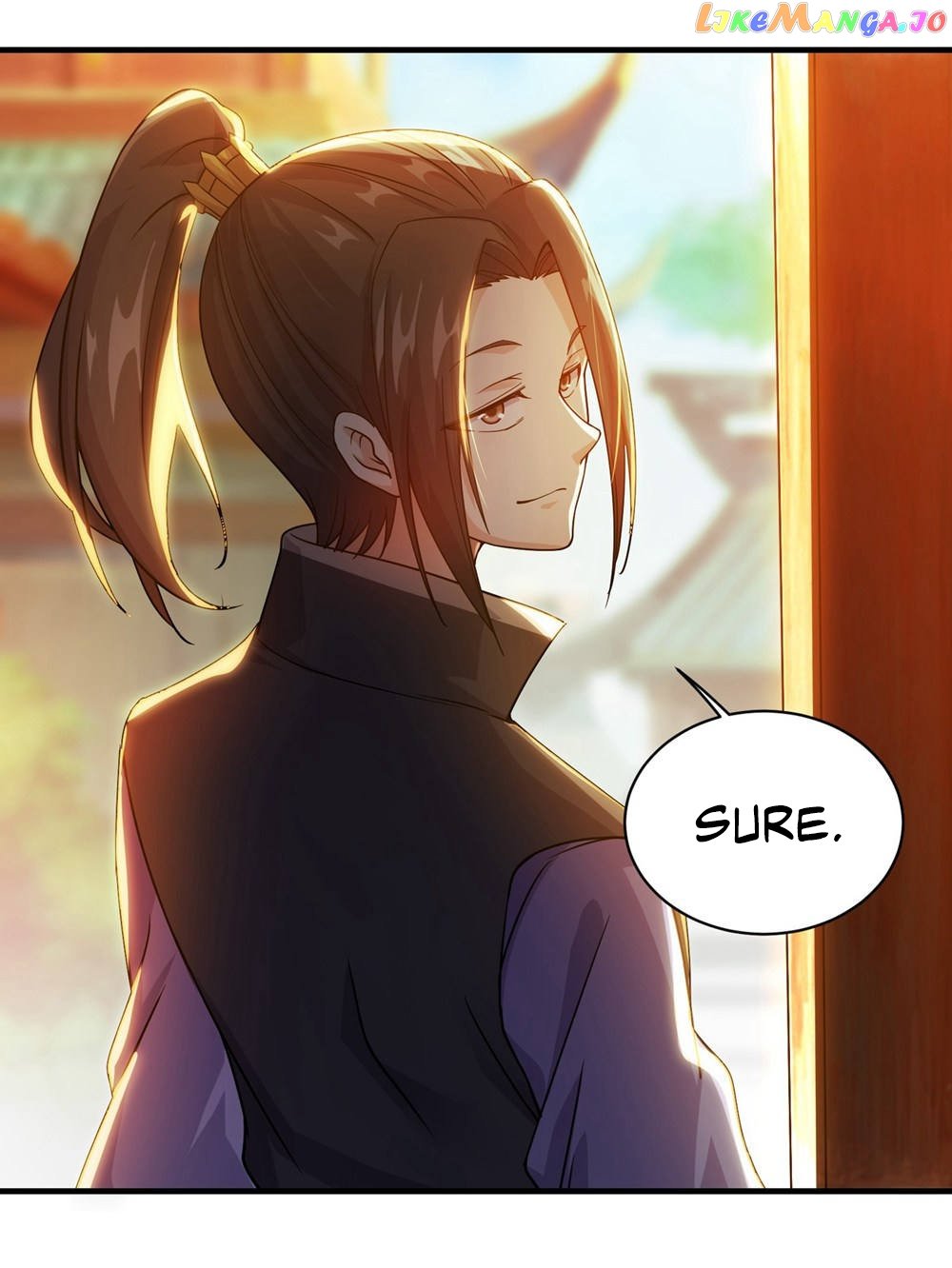 Matchless Emperor chapter 6 - page 35