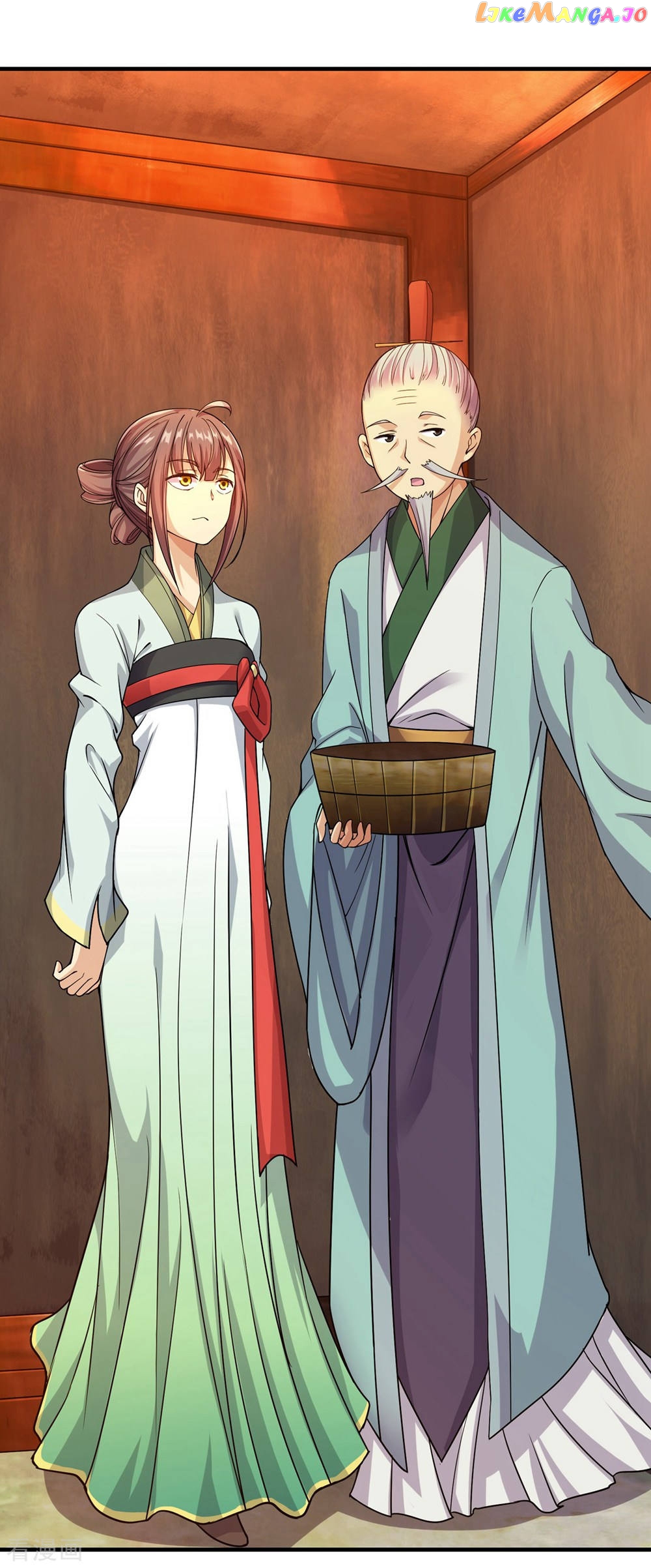 Matchless Emperor chapter 6 - page 5