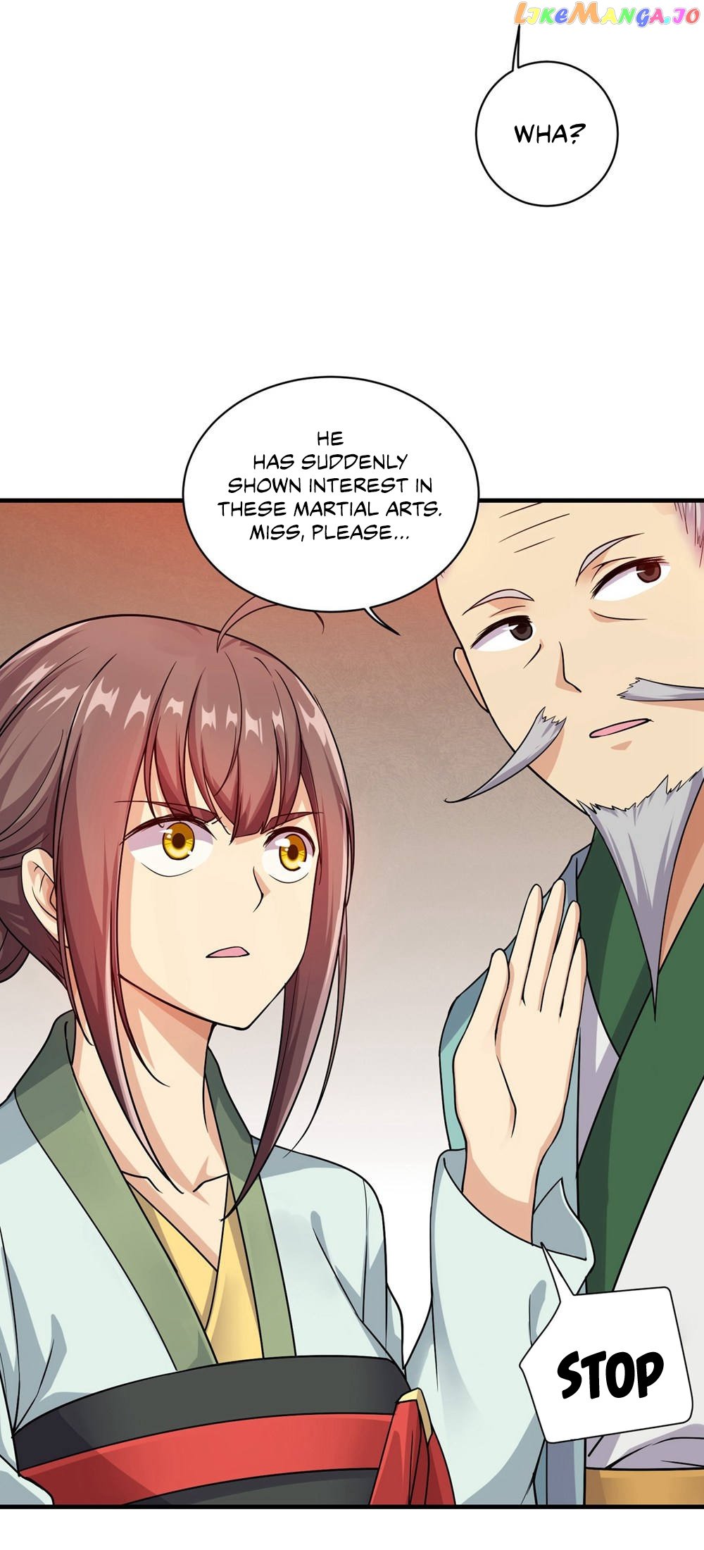 Matchless Emperor chapter 6 - page 6
