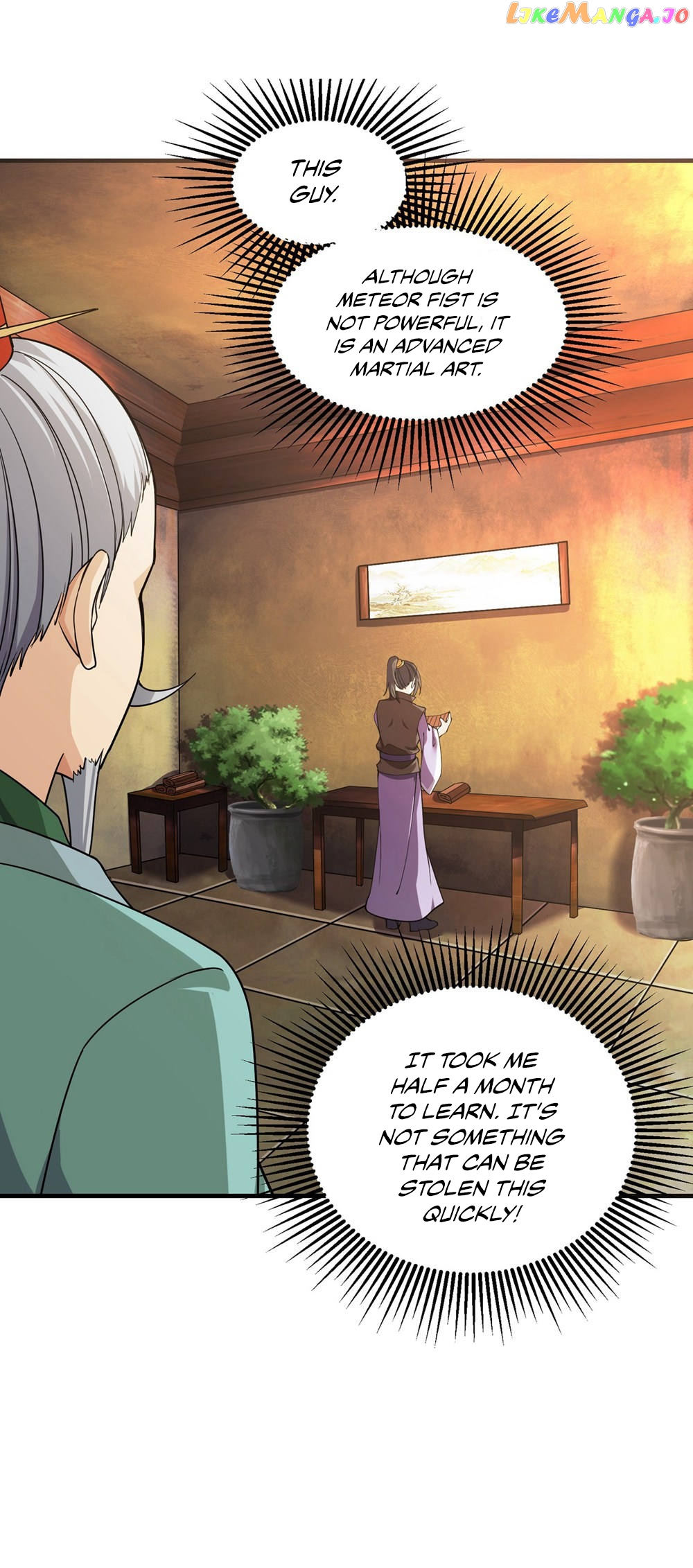 Matchless Emperor chapter 6 - page 8
