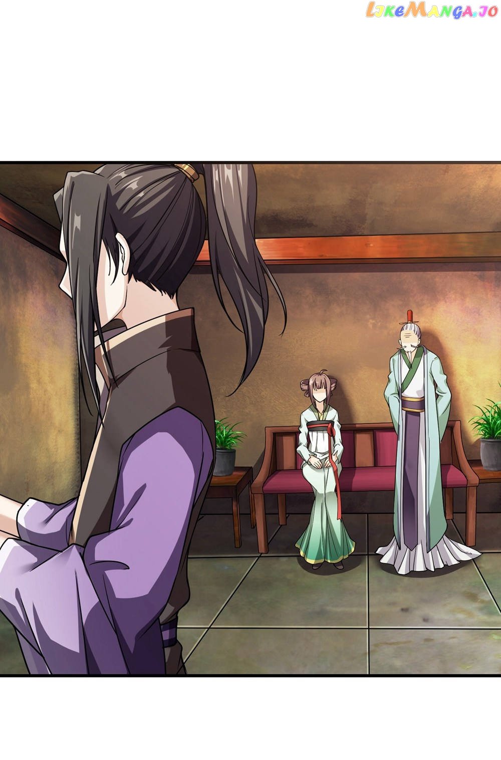 Matchless Emperor chapter 6 - page 9