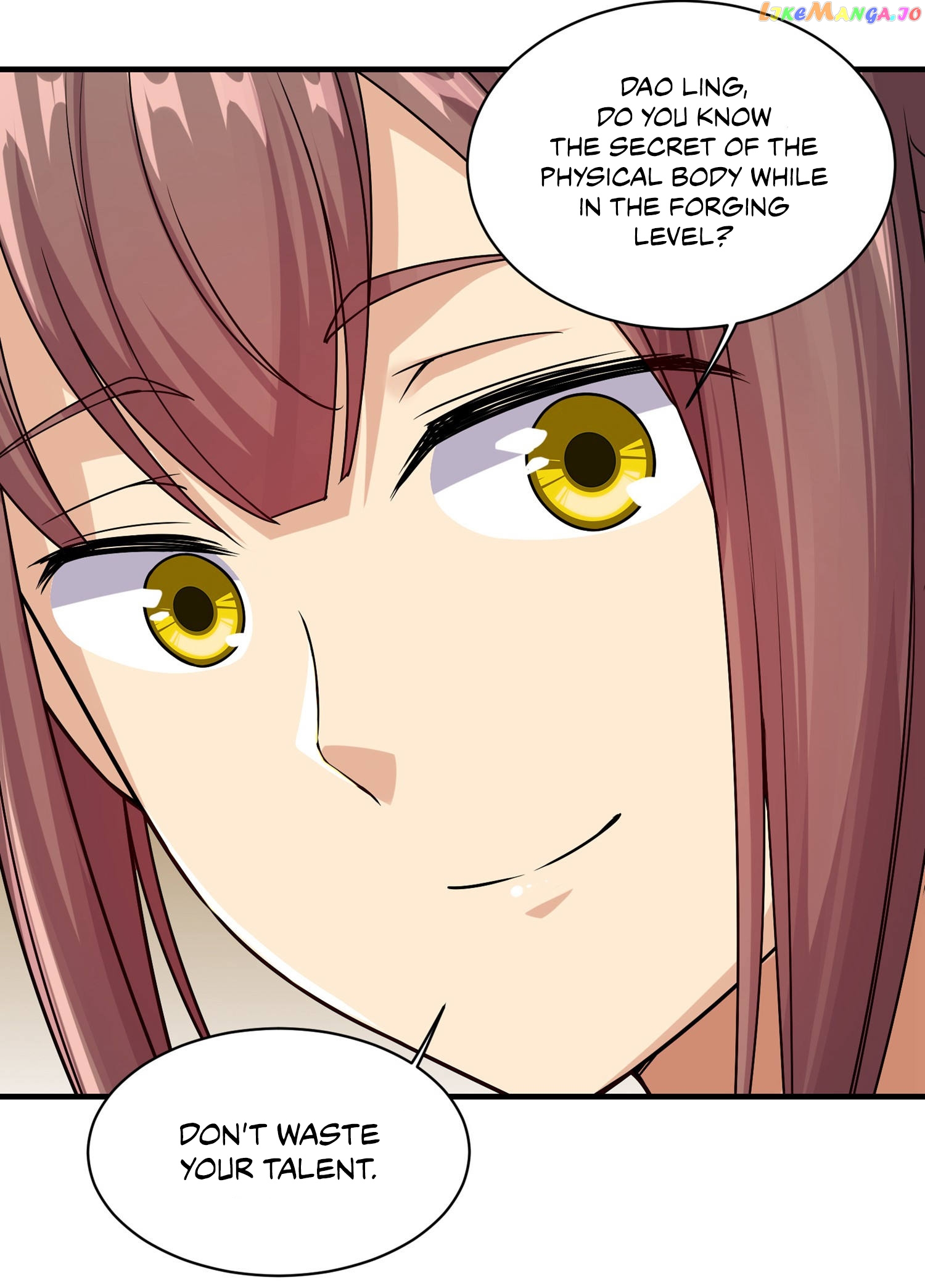 Matchless Emperor chapter 7 - page 11