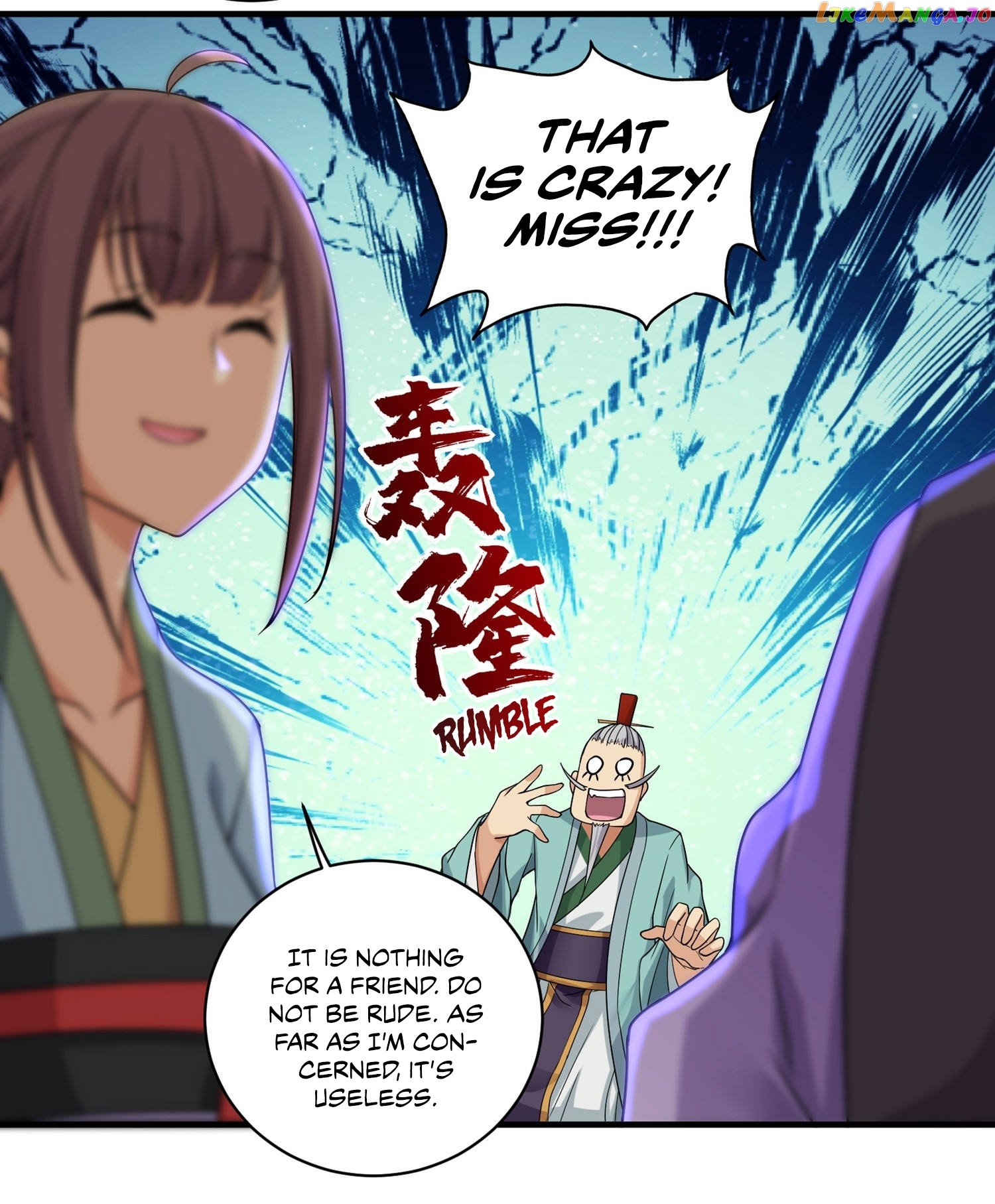 Matchless Emperor chapter 7 - page 16