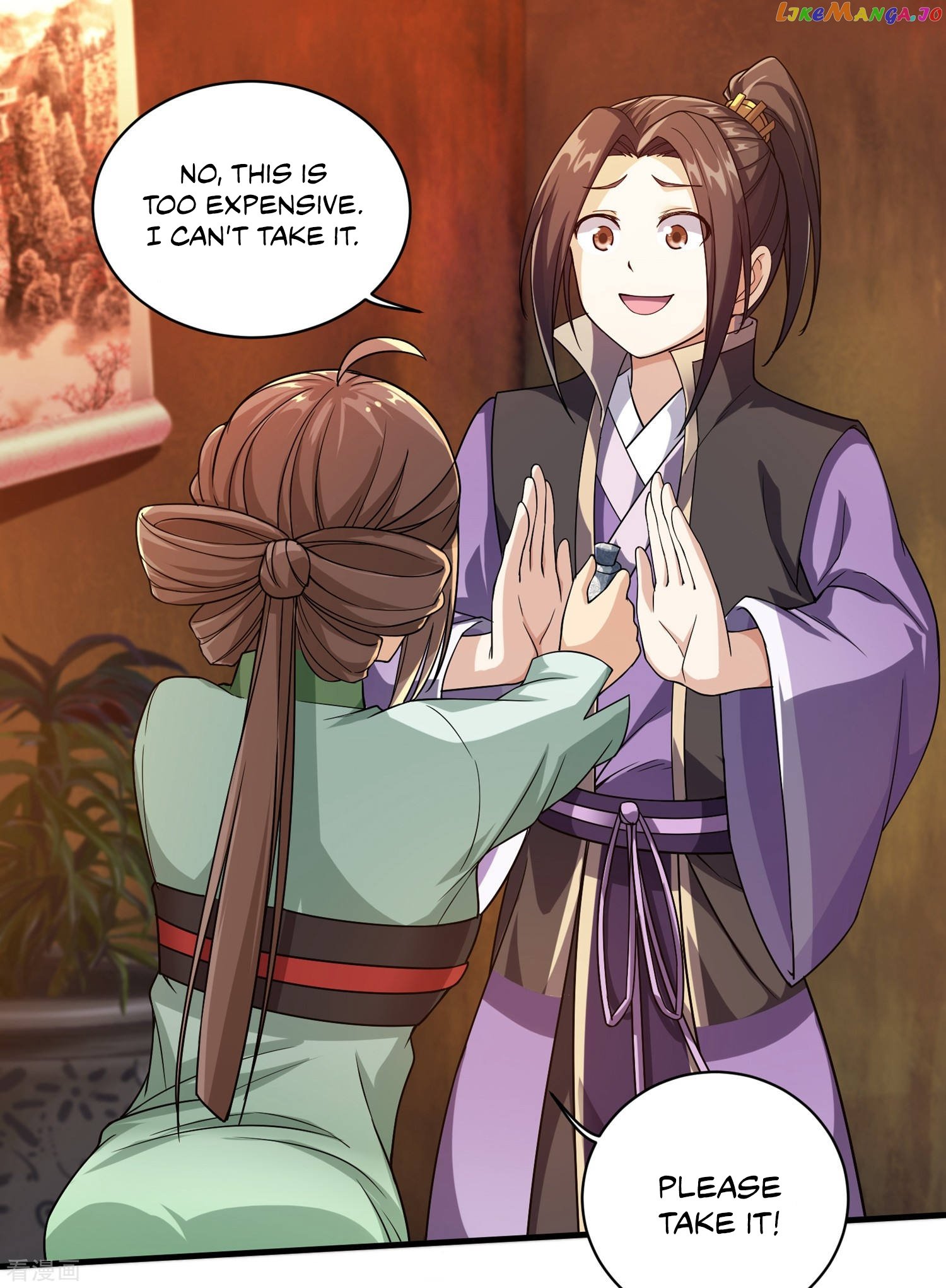 Matchless Emperor chapter 7 - page 17