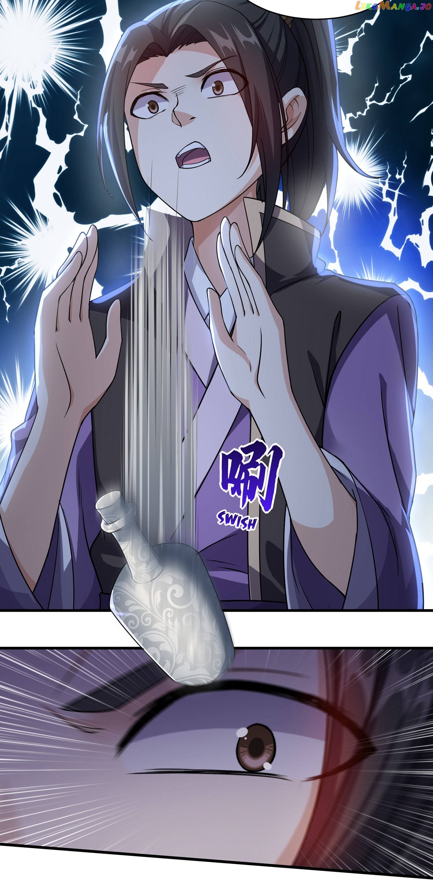 Matchless Emperor chapter 7 - page 19
